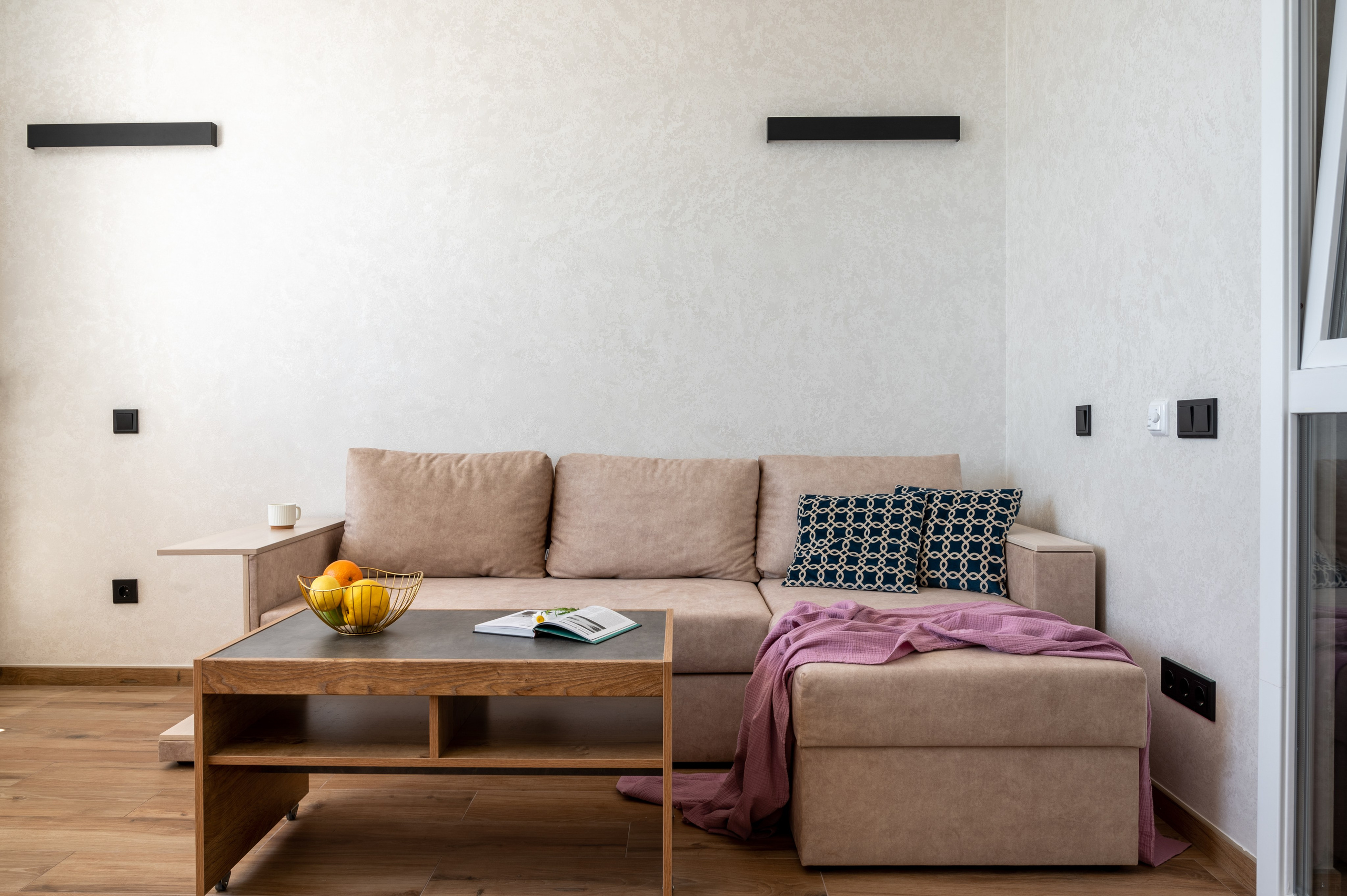 Апартаметы 7. Мария Кобзева, фотограф в Ялте, Крым