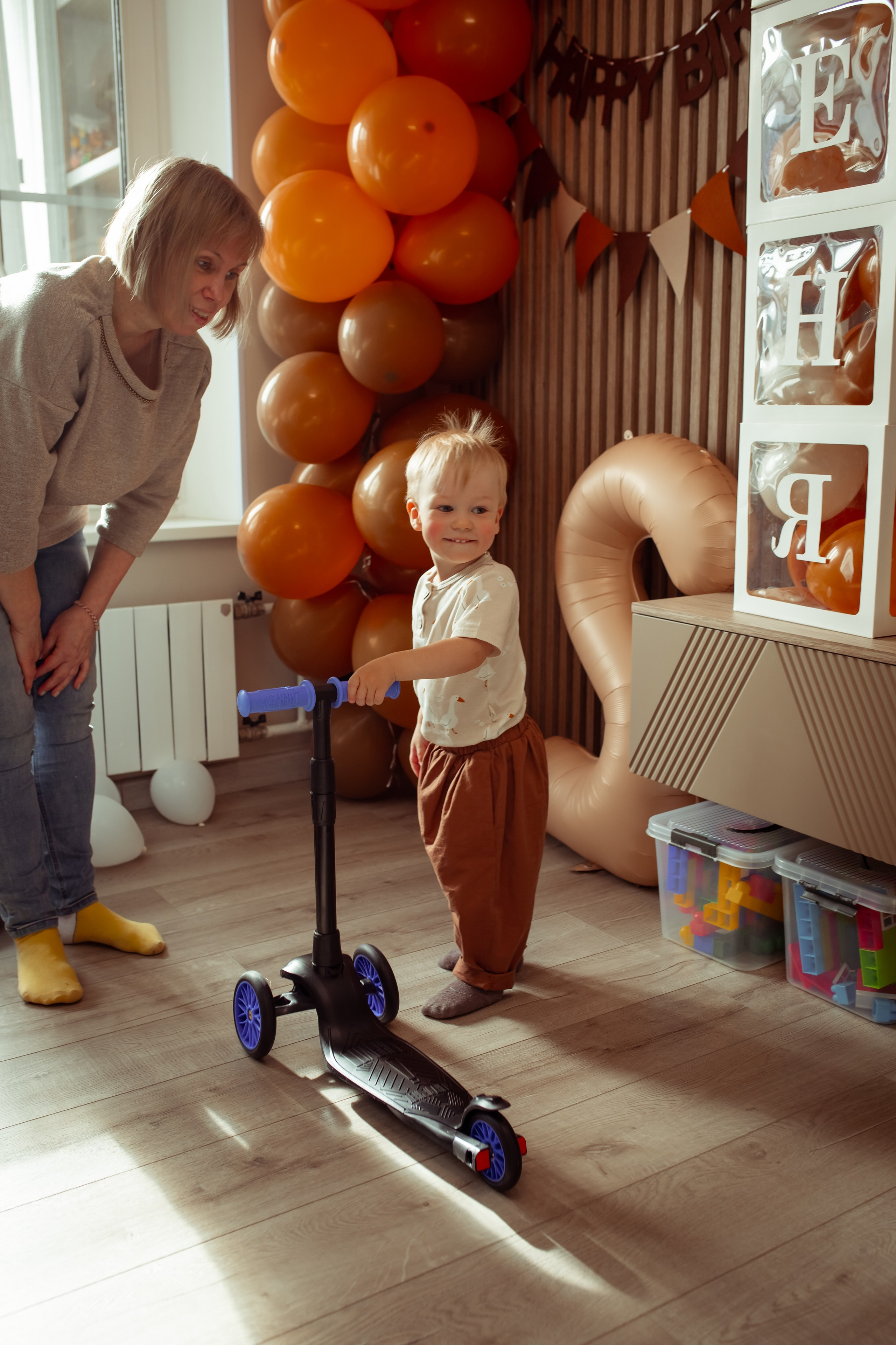 День рождение Арсения+домашняя съемка. Семейный и детский фотограф в Москве Дорогова Екатерина