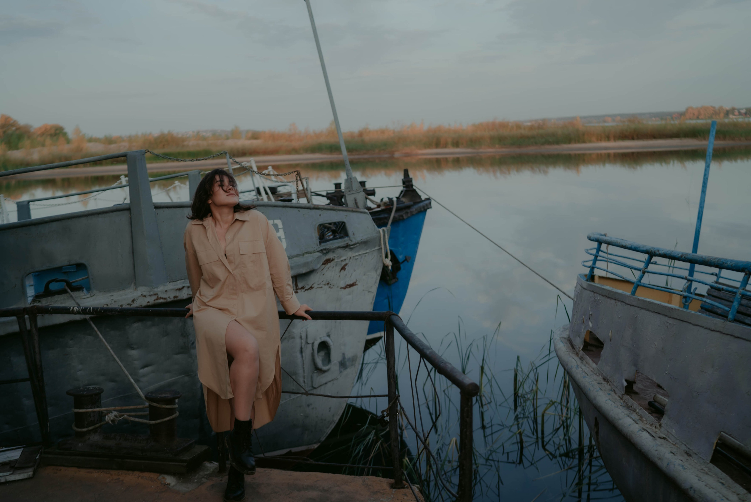 Рассвет перед бурей. Olgamashh