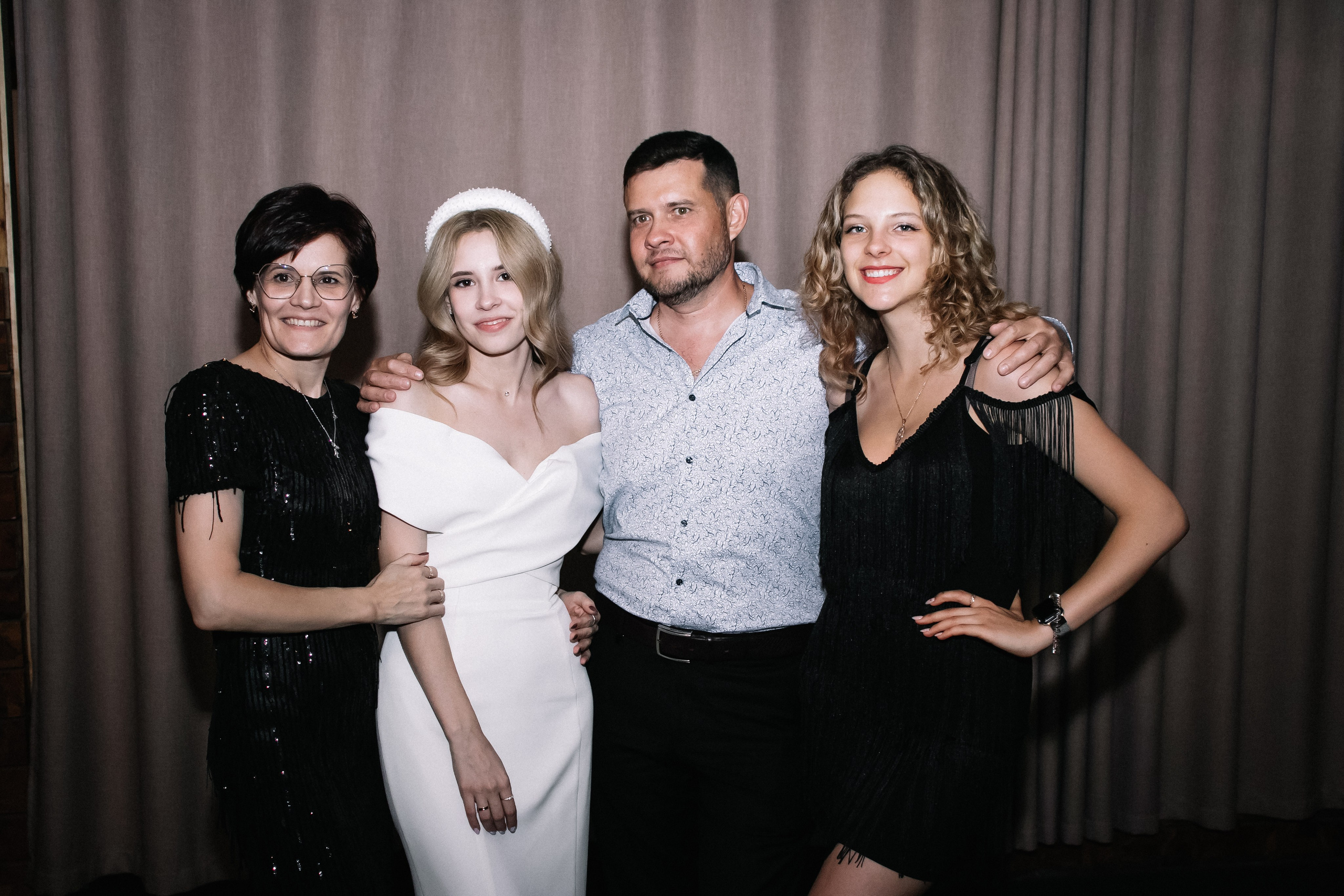 Ольга &Павел (банкет). Профессиональный фотограф Юнаковская Оксана