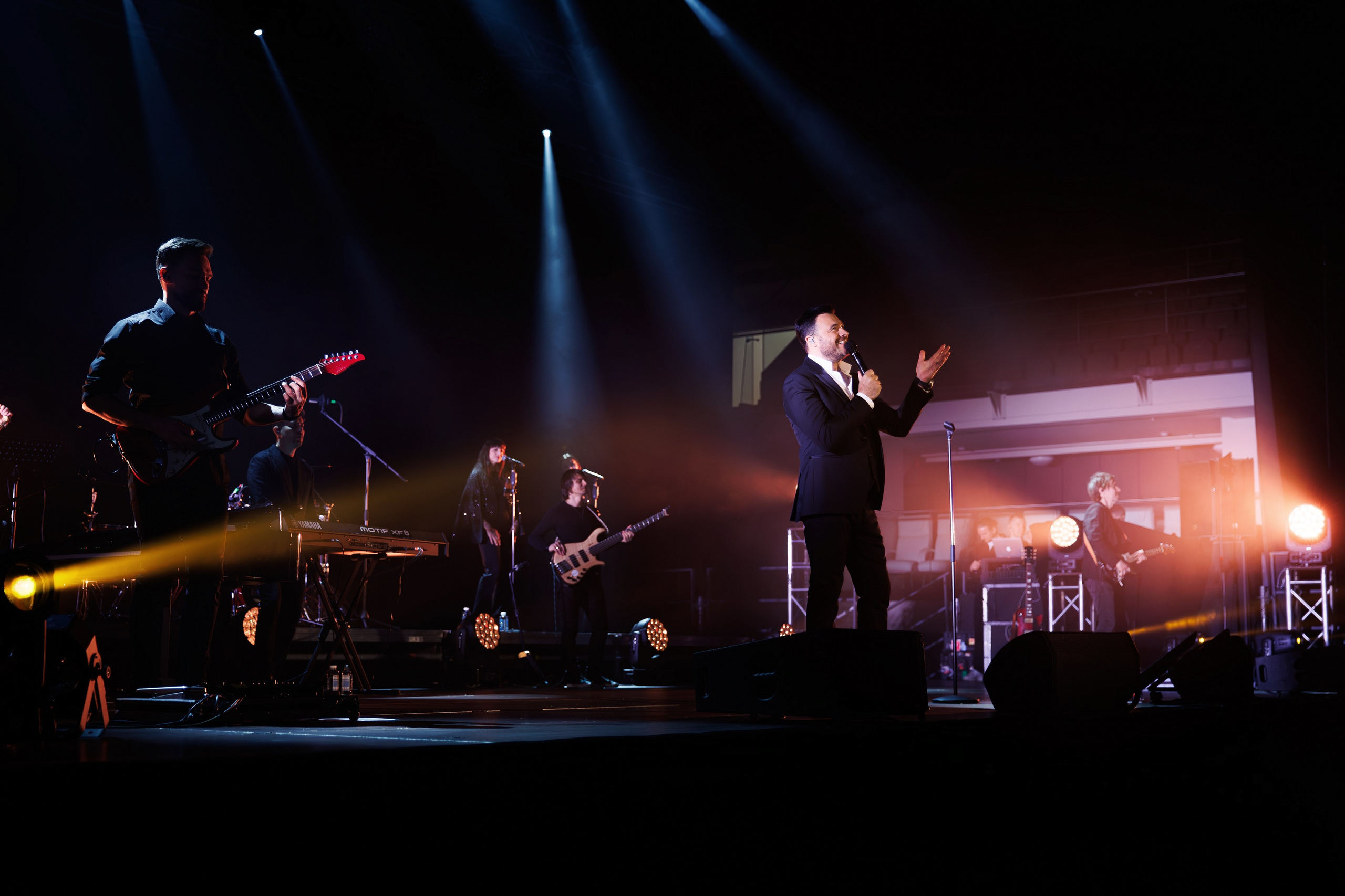 Концерт Emin'а в Уфе. Репортажный и свадебный фотограф в Уфе Павел Кожевников