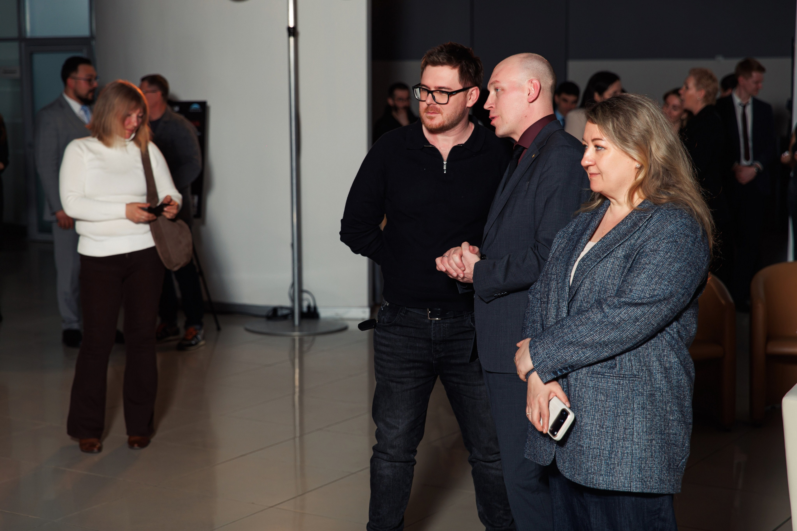 Презентация новой Toyota RAV4. Репортажный и свадебный фотограф в Уфе Павел Кожевников