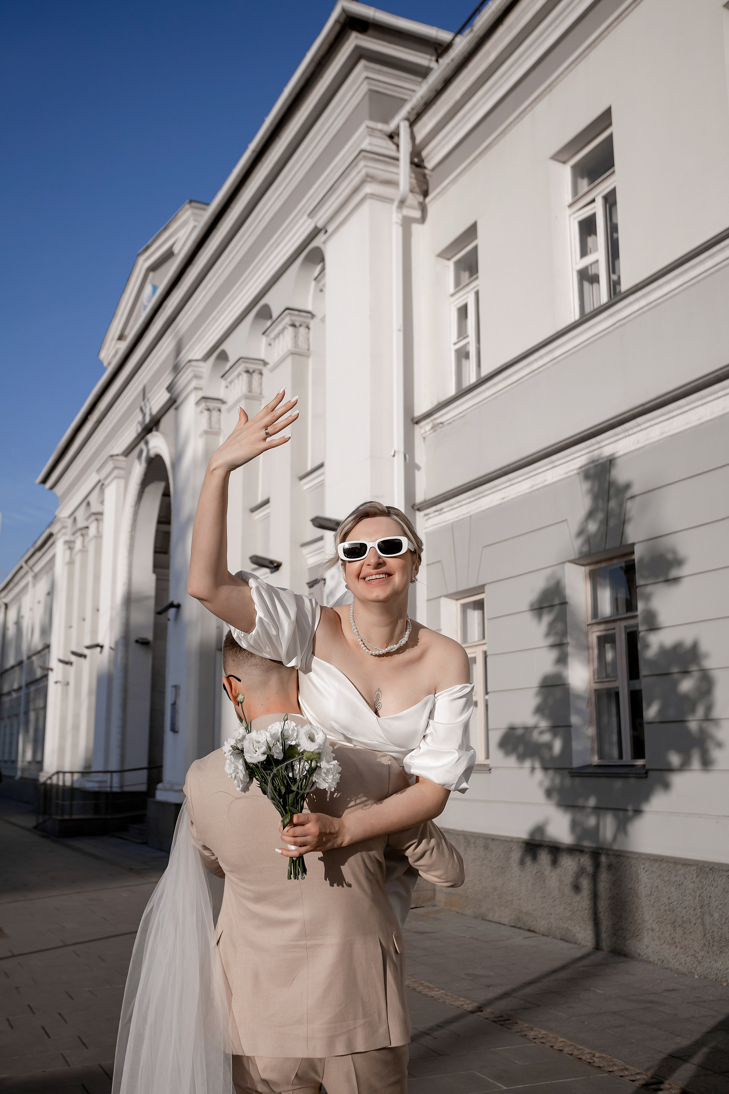 ЕВГЕНИЙ И КСЮША. Свадебный фотограф в Воронеже Ирина Кривцова