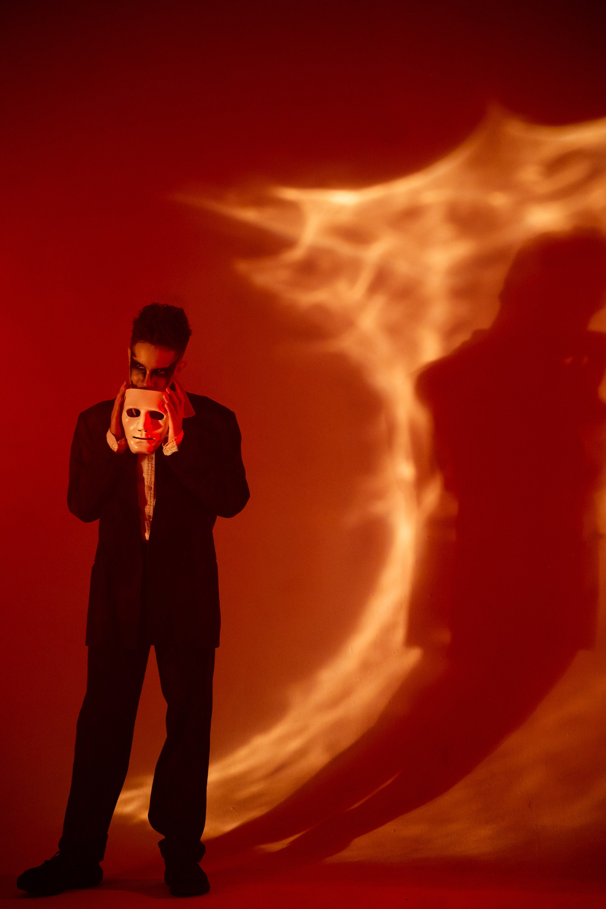 Неформальные портреты. Фотограф