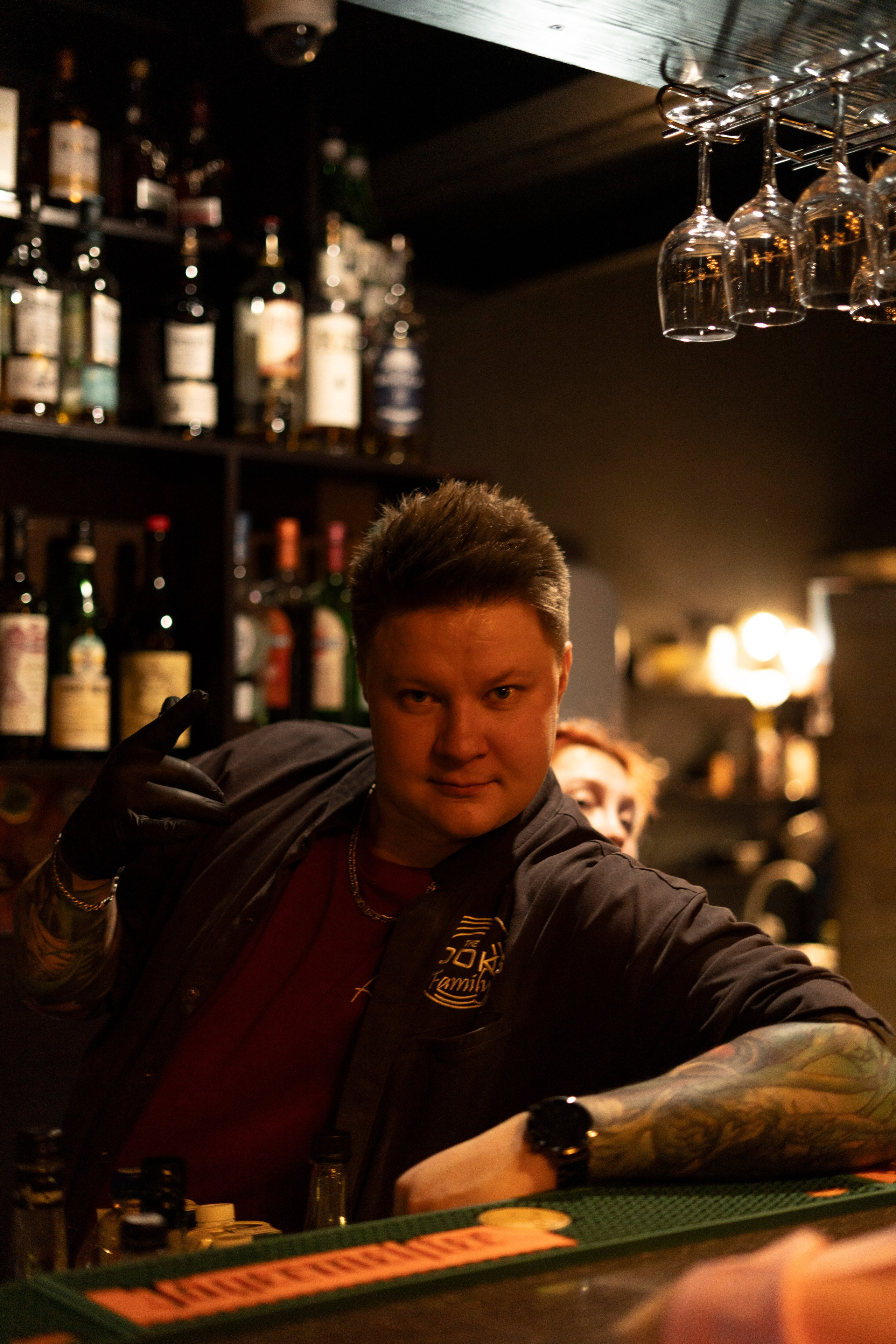 Rook's. Анастасия Паршукова — фотограф Шерегеш Новосибирск