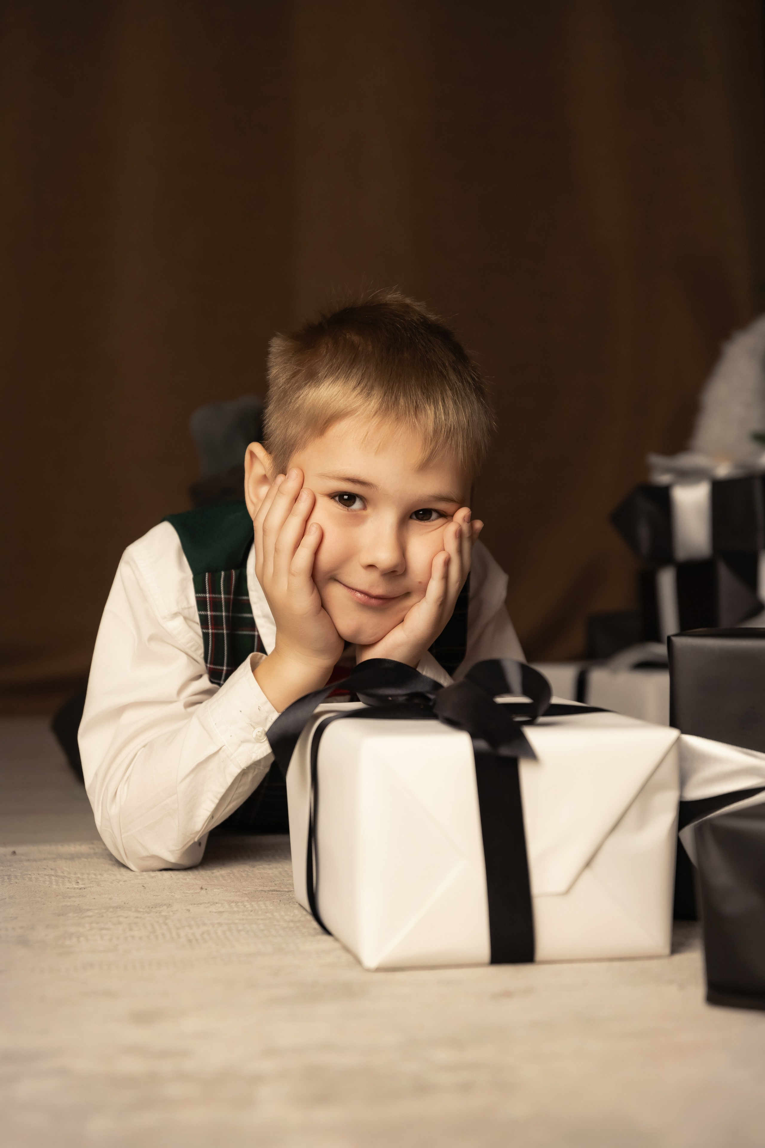 Новый год. Рыжий Фотограф Иркутск