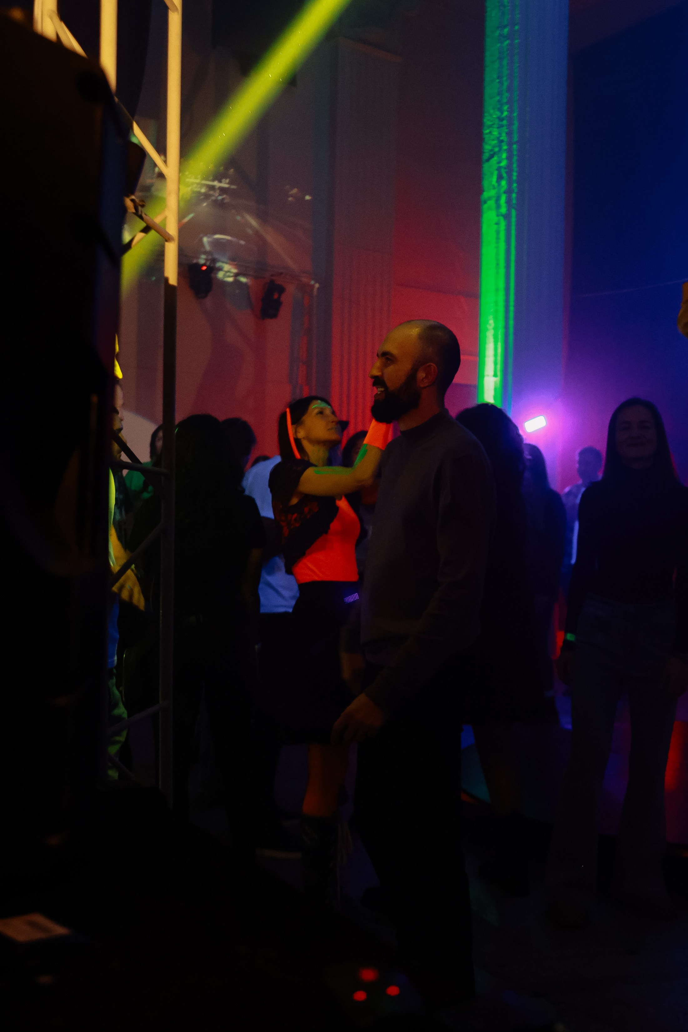 Мото вечеринка в Городском Аэропорту. Фотограф Юлия Мальцева