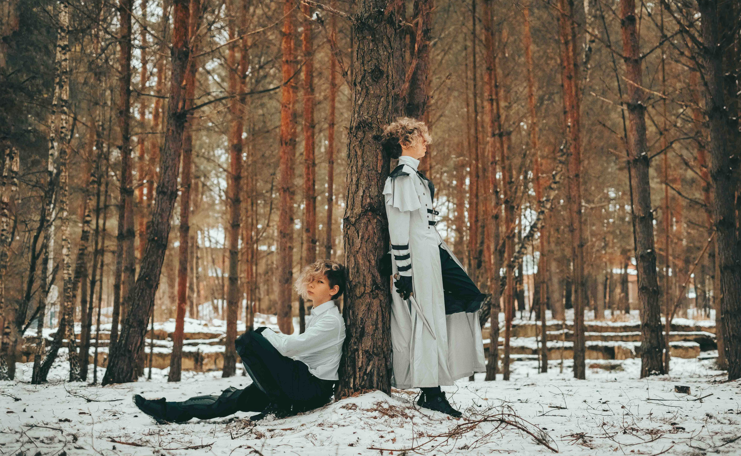 «Ночь перед рождеством» | Good Games Club. Фотограф Аннё| Москва