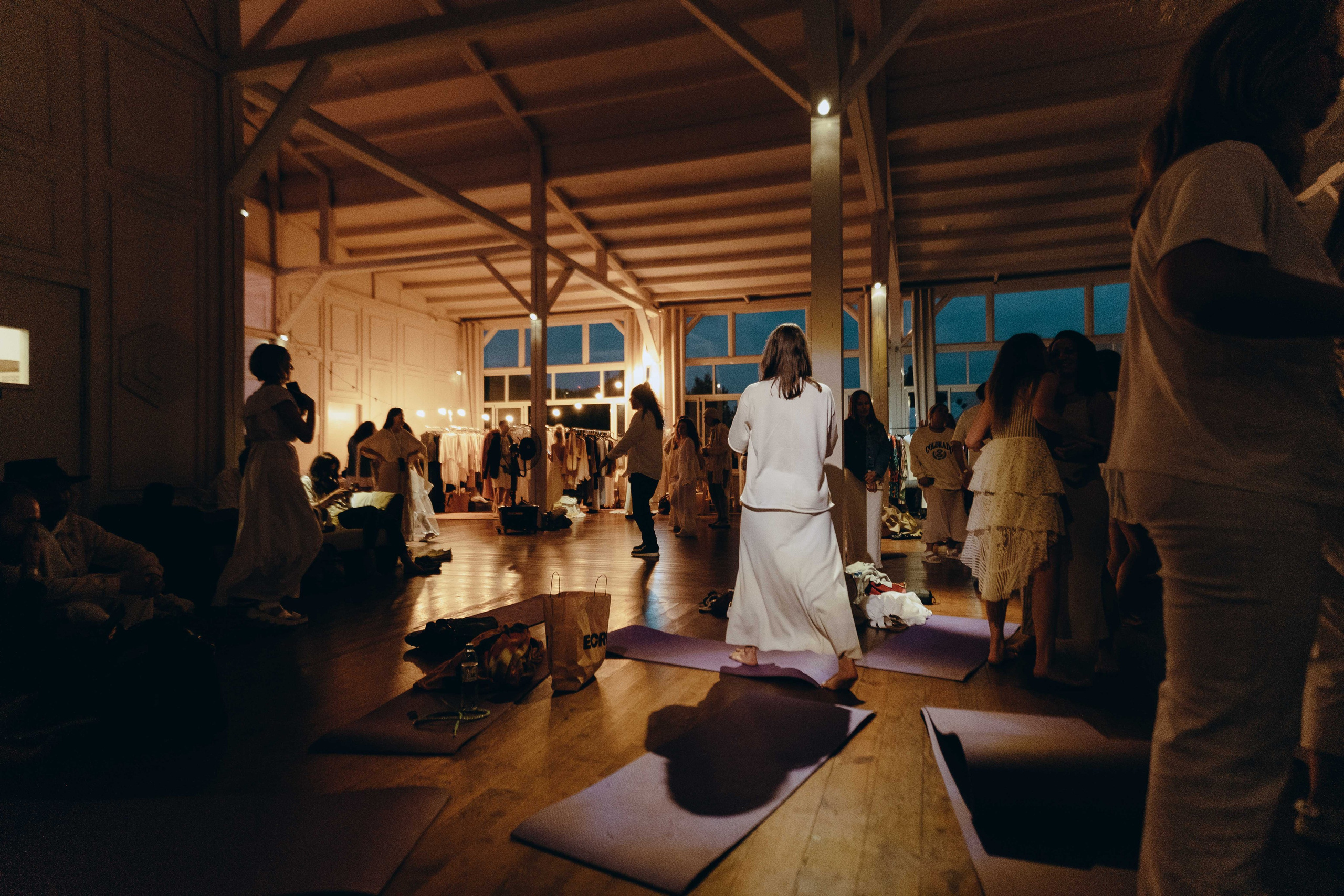 ECSTATIC WHITE 2025. Фотограф Аннё| Москва