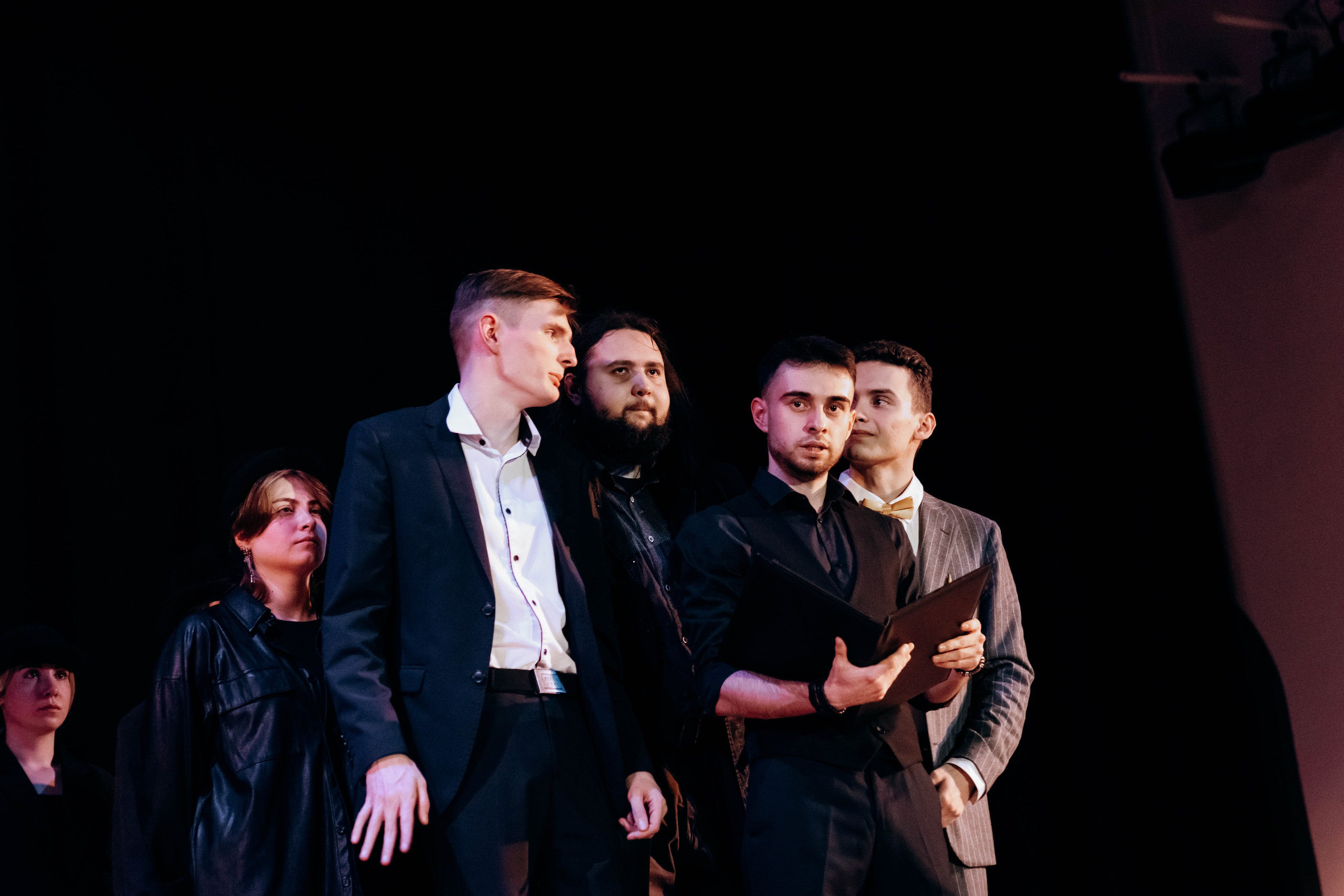 «Тень» Премьера. Фотограф Аннё| Москва