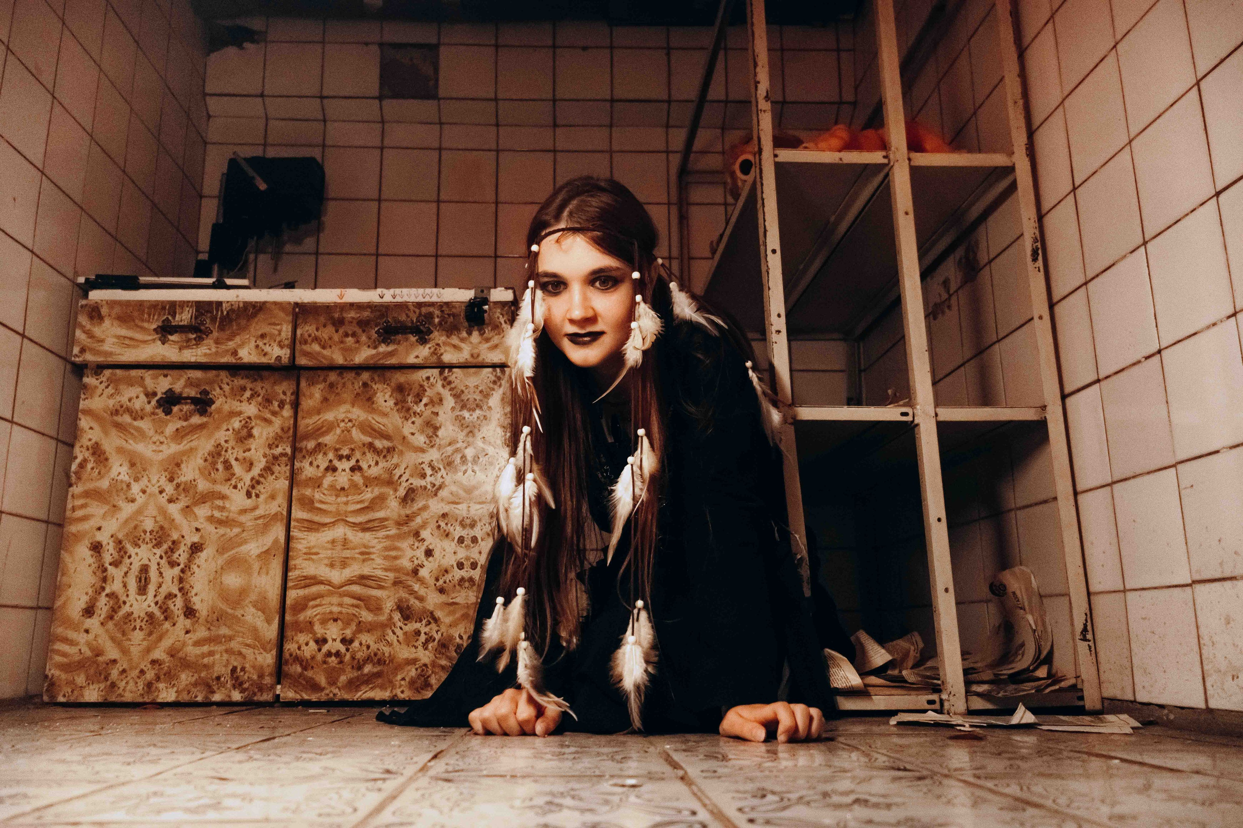 Revolution: Soulrift. Фотограф Аннё| Москва