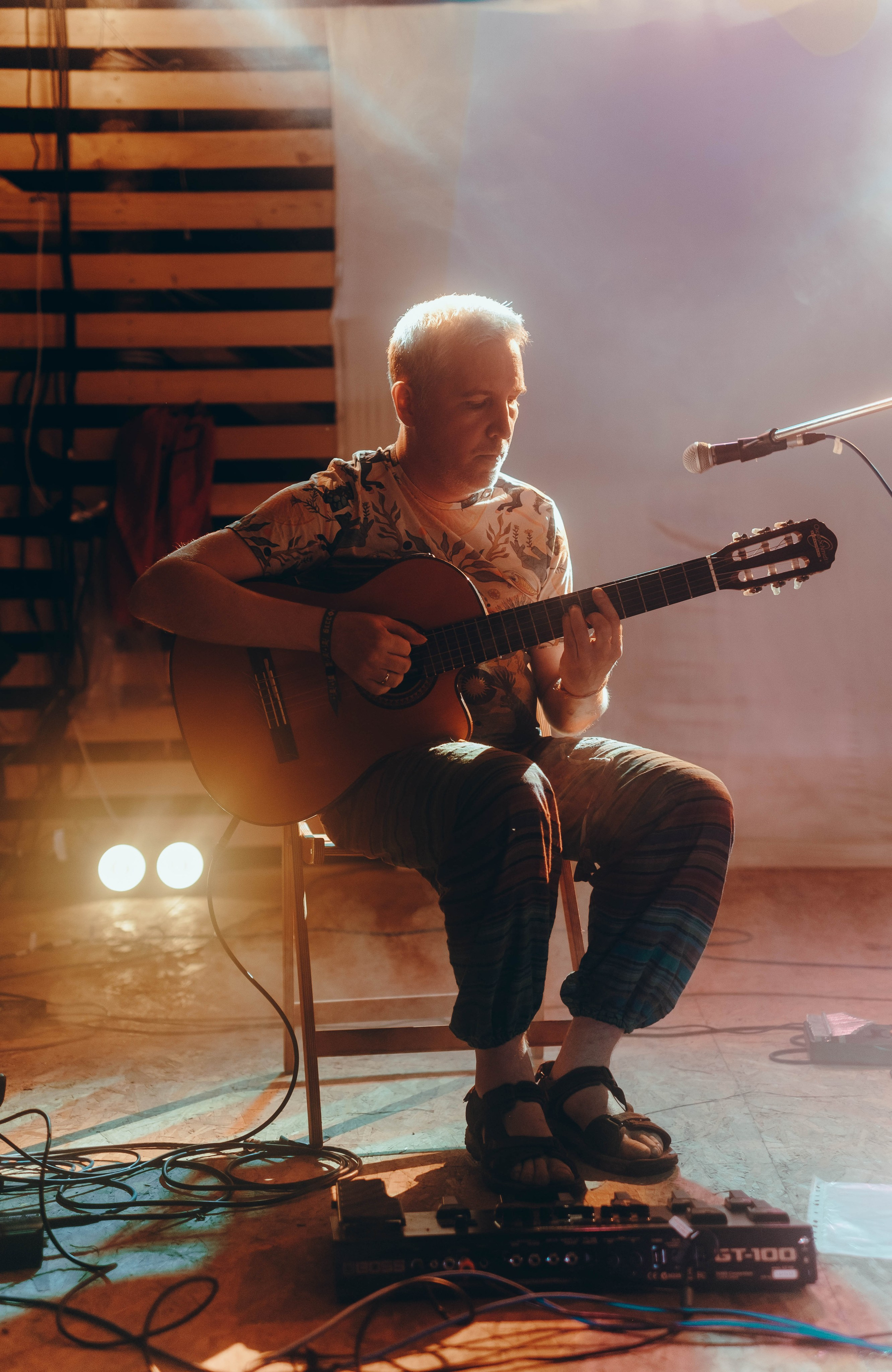 Бессонница 2025. Фотограф Аннё| Москва