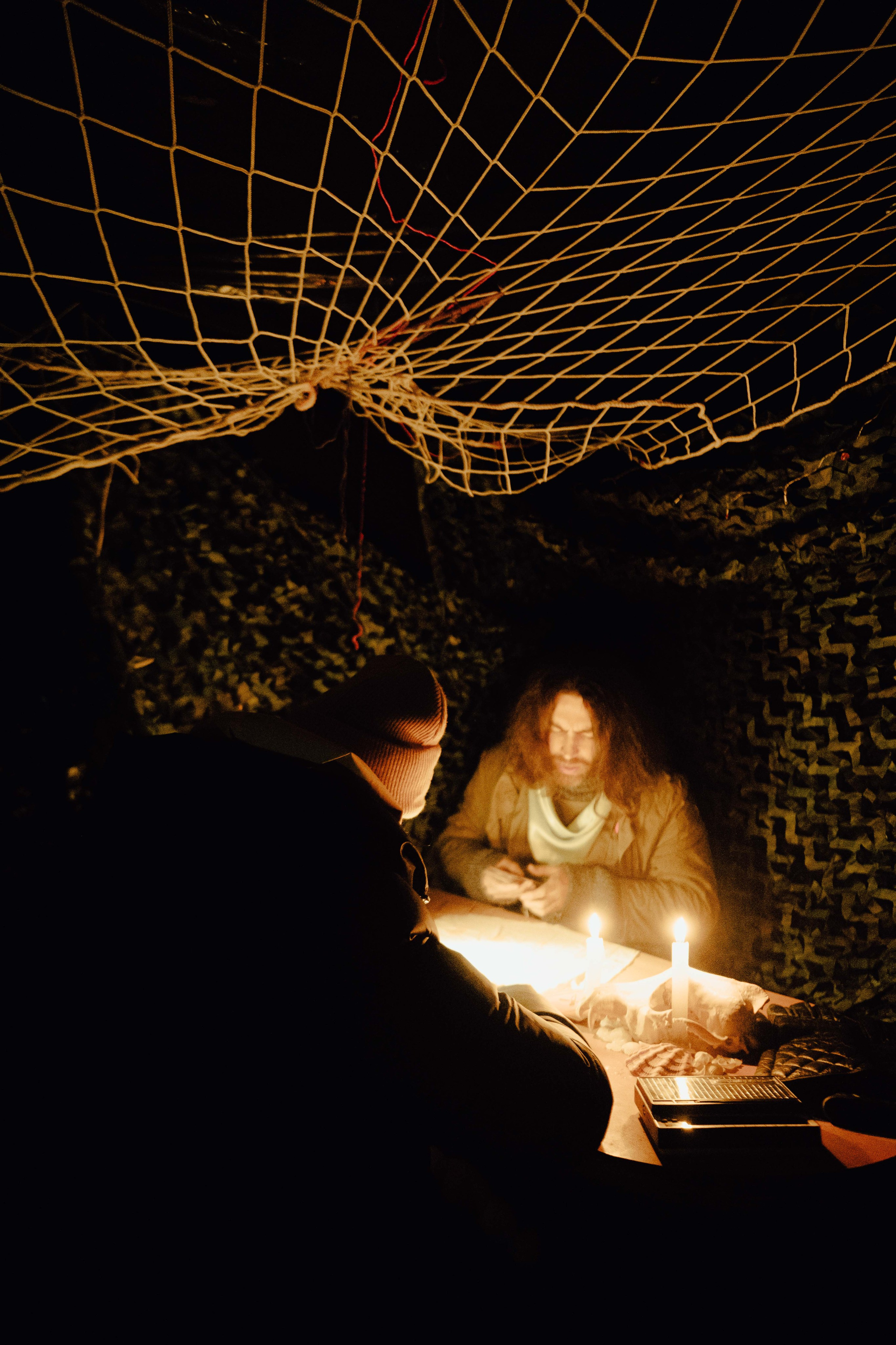 «52 герца». Фотограф Аннё| Москва