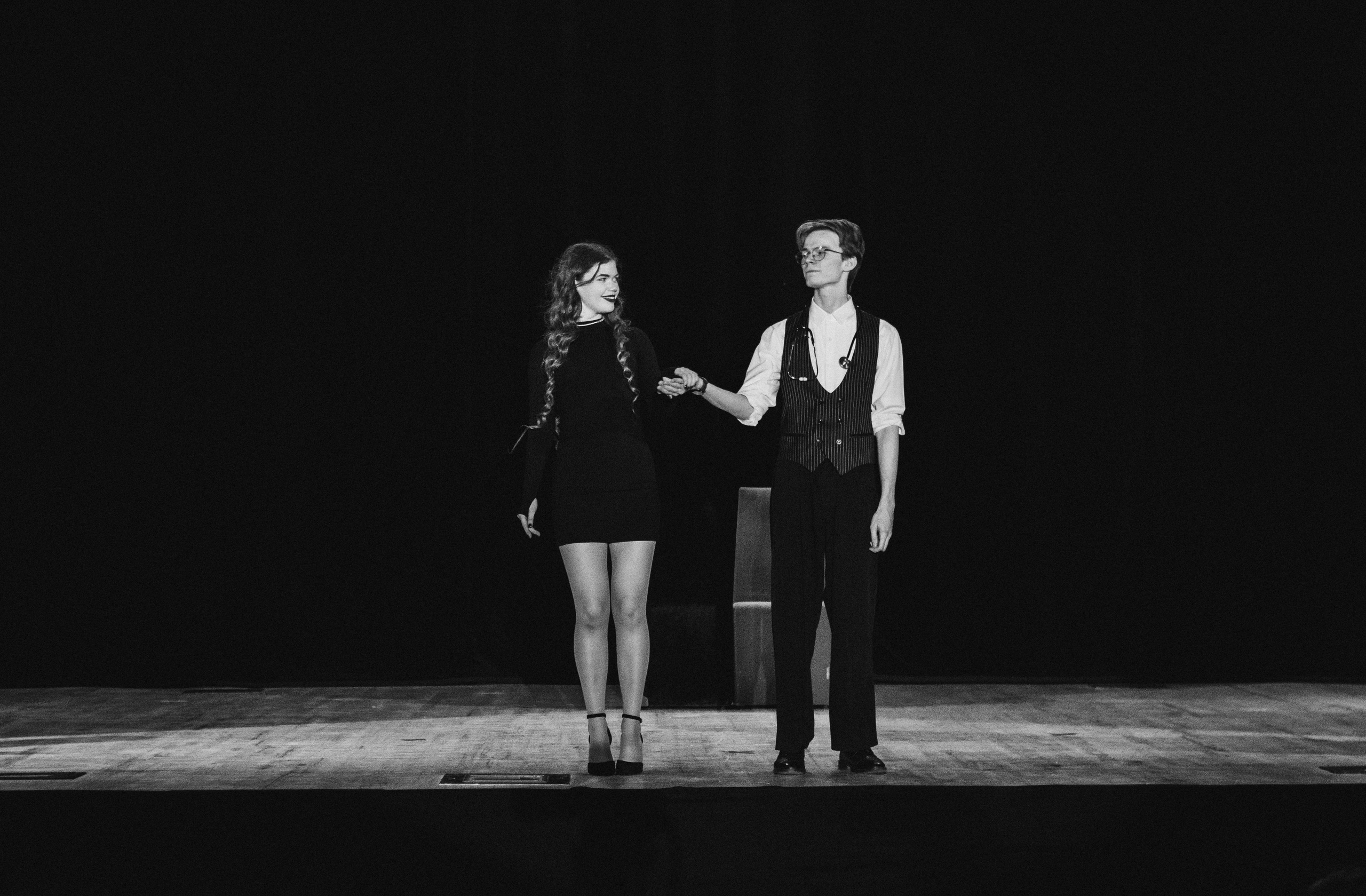 «Тень» Премьера. Фотограф Аннё| Москва