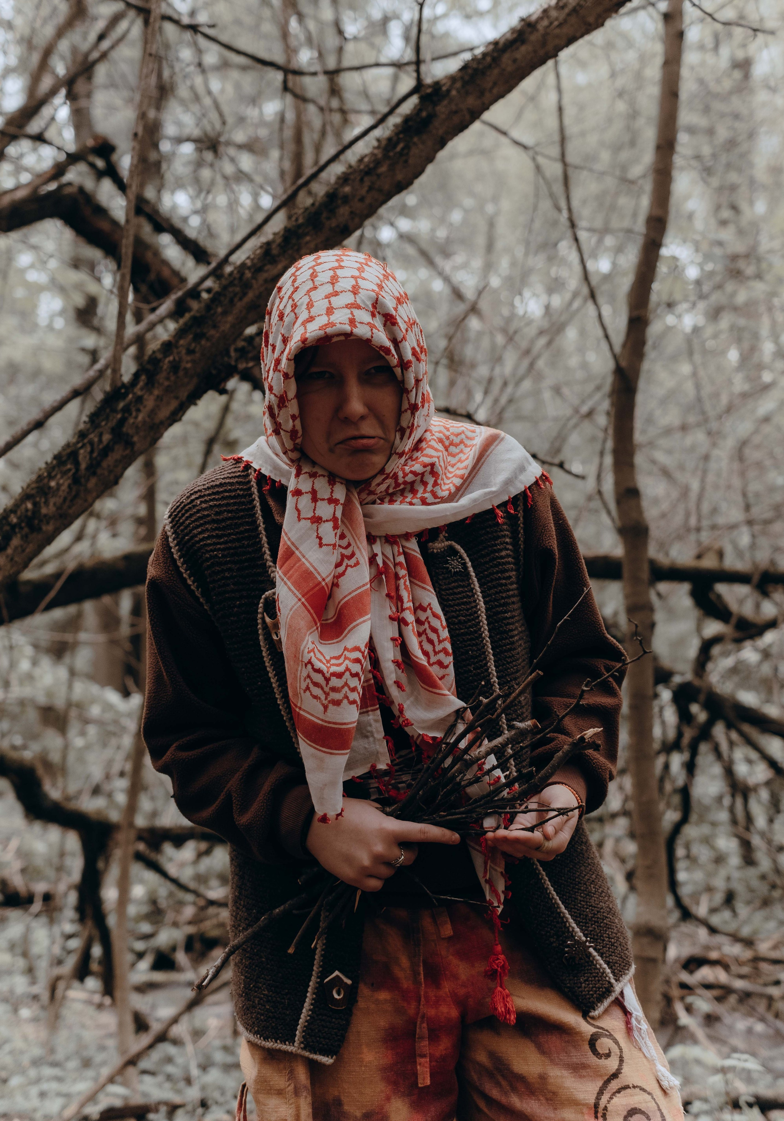 Revolution: Draubergbrand. Фотограф Аннё| Москва