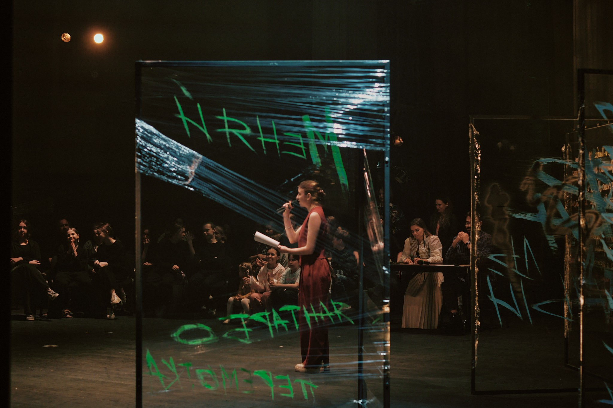 Импровизационный мастер-класс ДК «Яуза». Фотограф Аннё| Москва