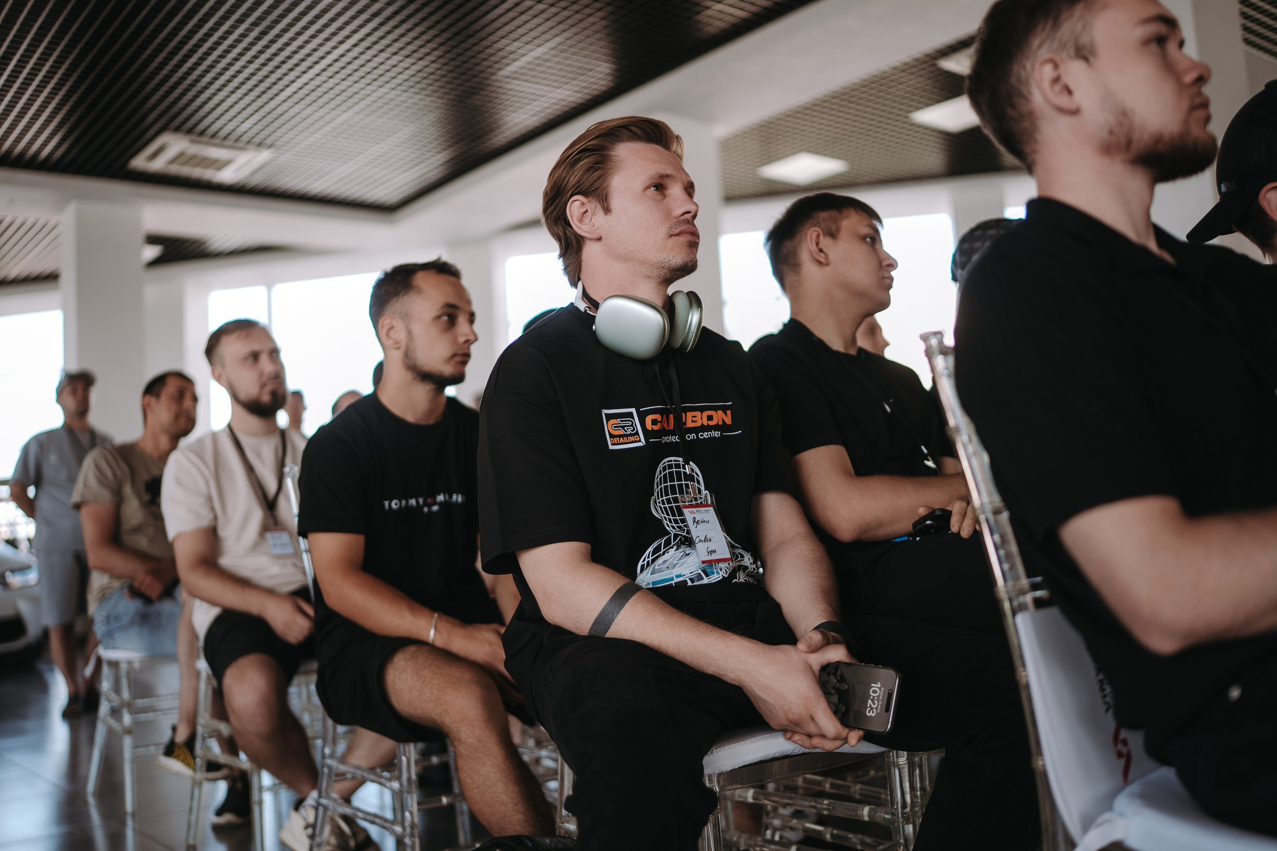 Vinyl Russia Day Ufa — коммерческий репортаж с автомобильного мероприятия