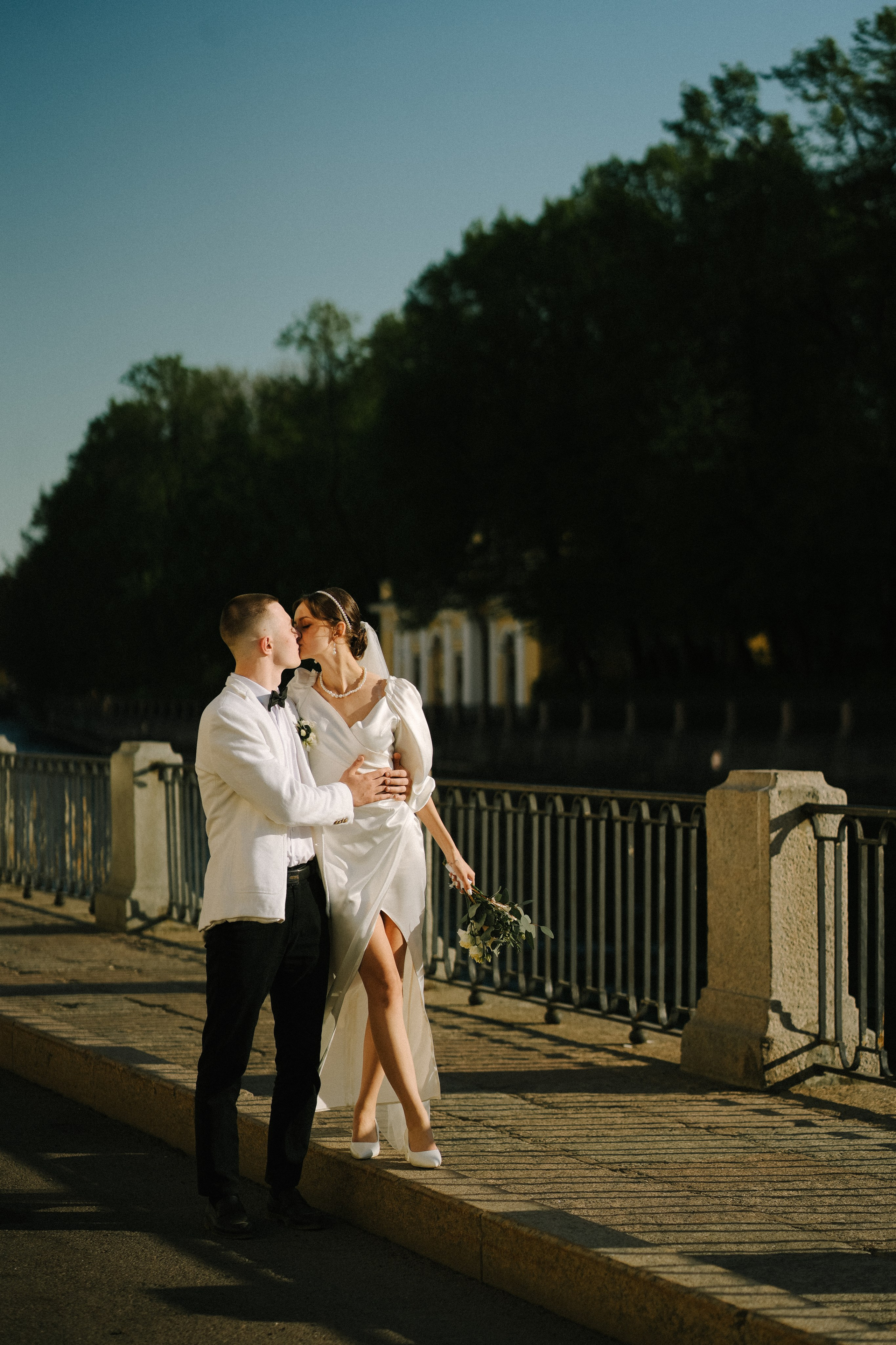 Ксюша и Никита. Фотограф г. Санкт-Петербург Александра Катанакова