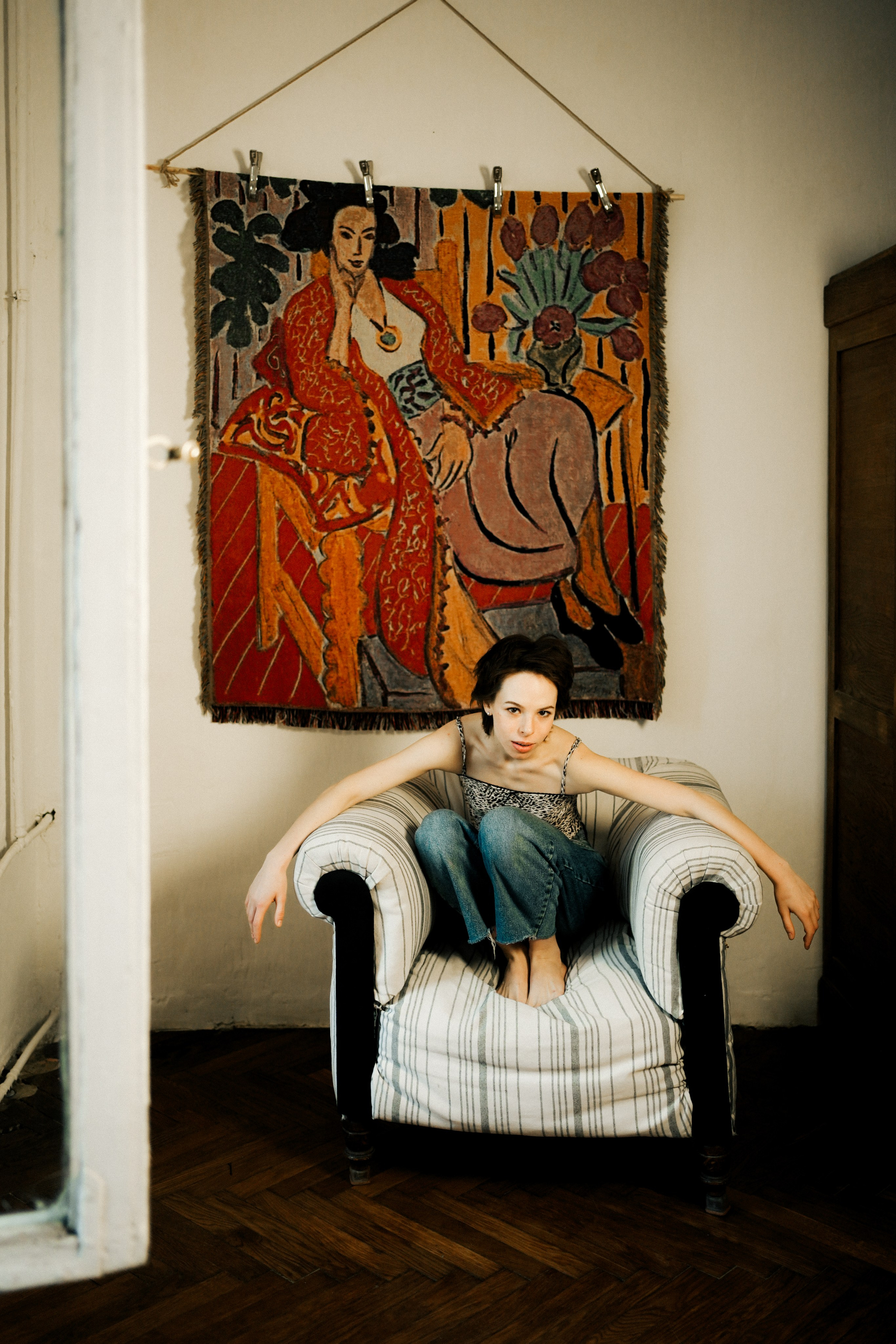 Настя. Фотограф г. Санкт-Петербург Александра Катанакова