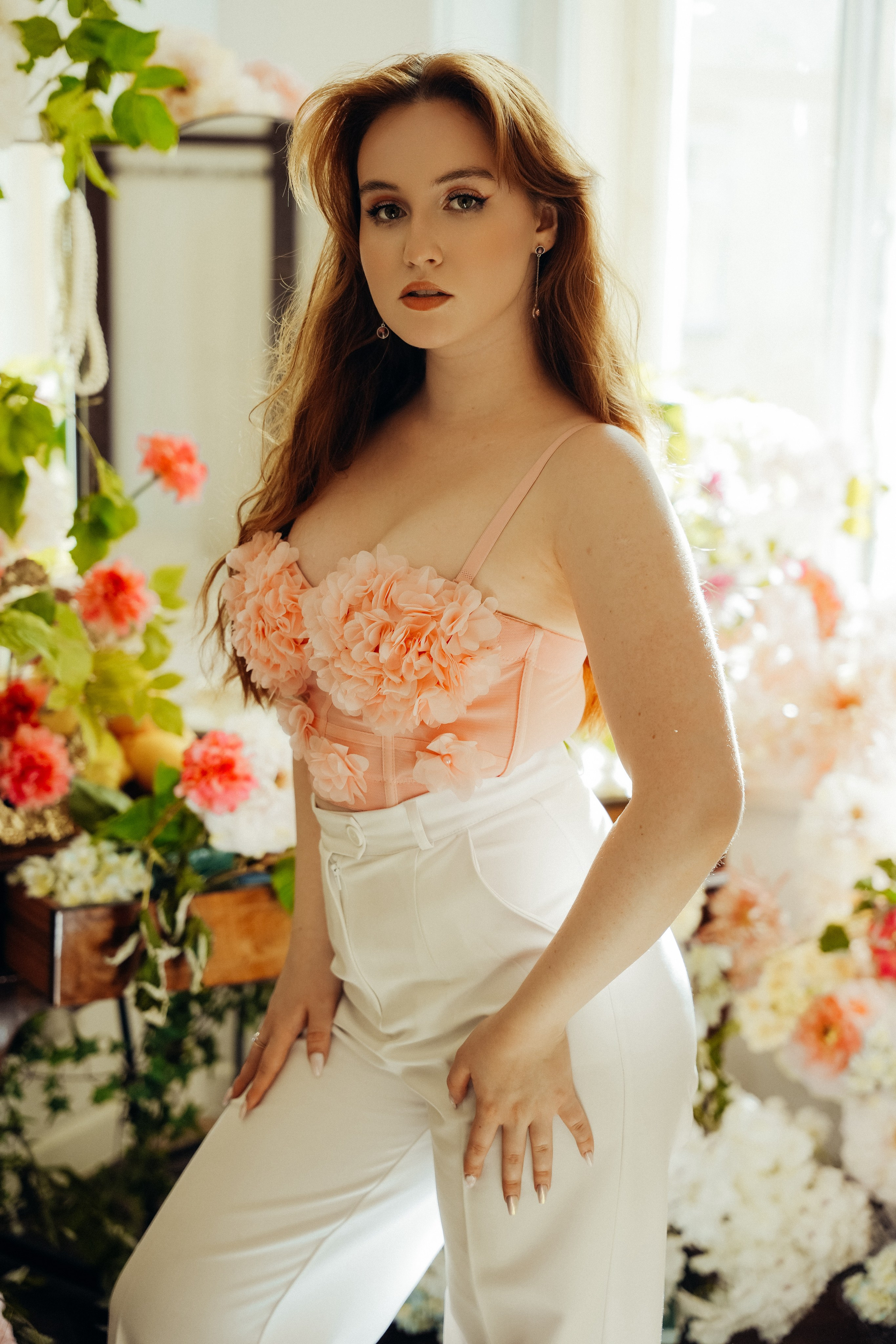 Анна. Фотограф г. Санкт-Петербург Александра Катанакова