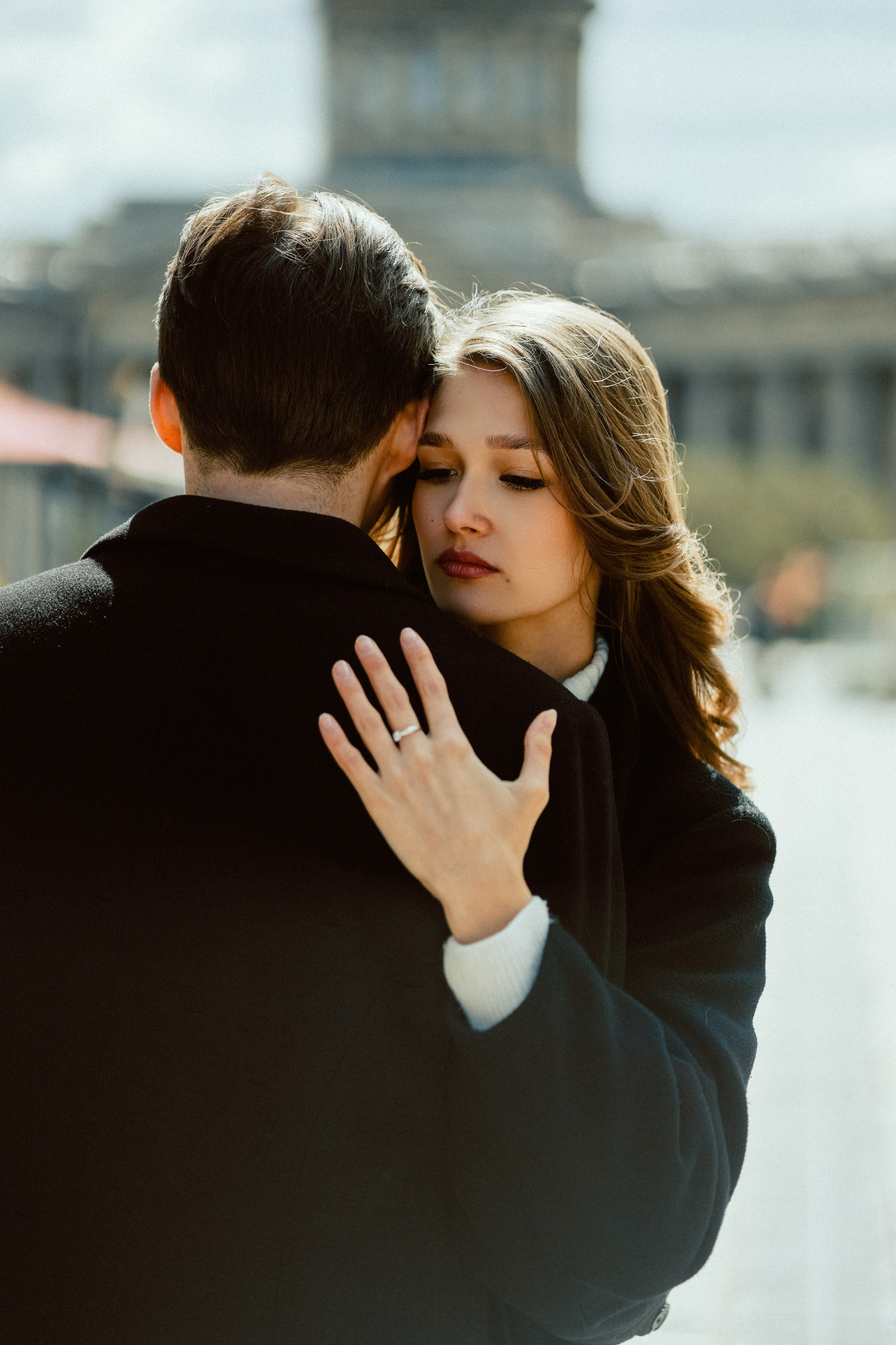 Лена и Матвей. Фотограф г. Санкт-Петербург Александра Катанакова