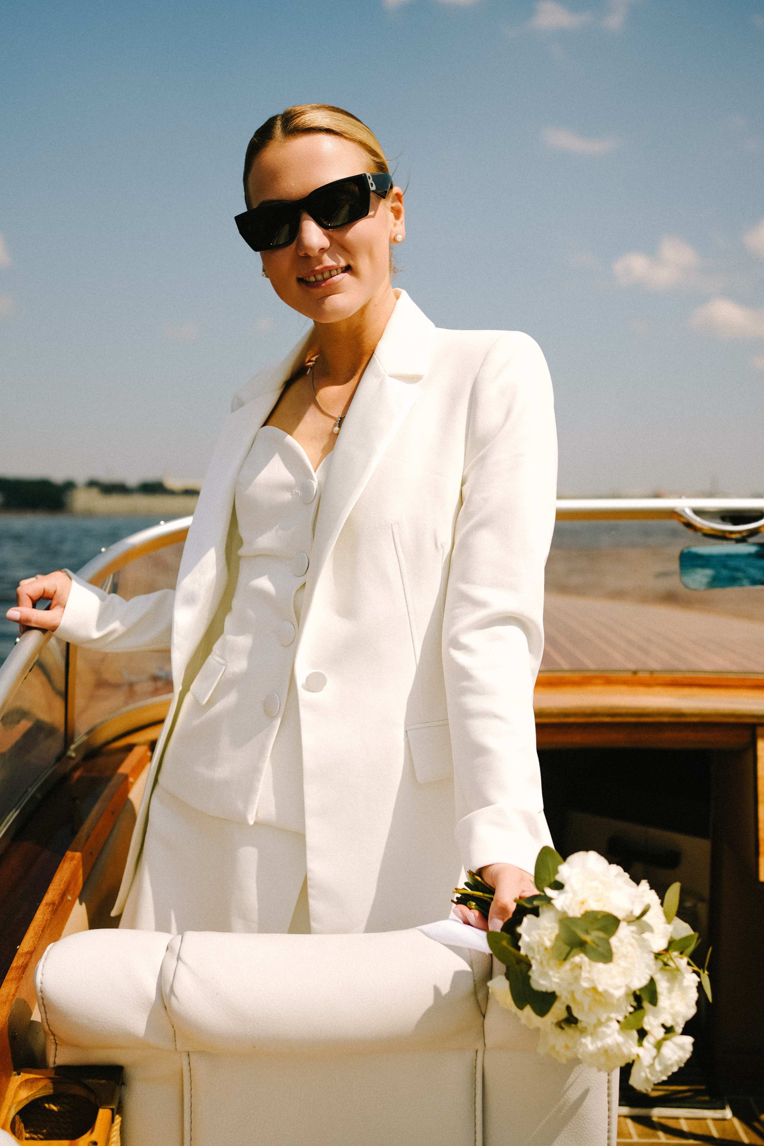 Милена и Вова. Фотограф г. Санкт-Петербург Александра Катанакова