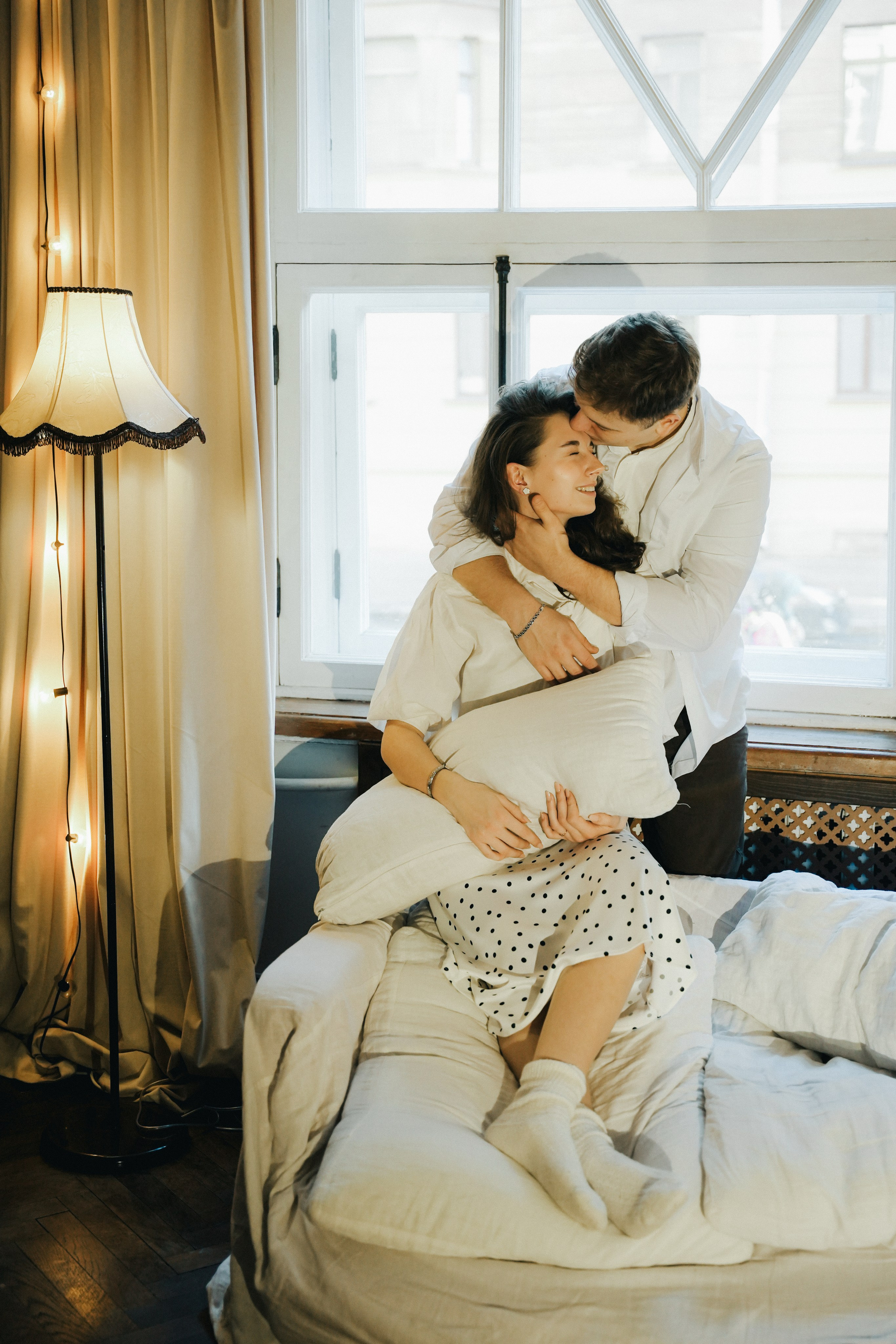 Алина и Никита. Фотограф г. Санкт-Петербург Александра Катанакова