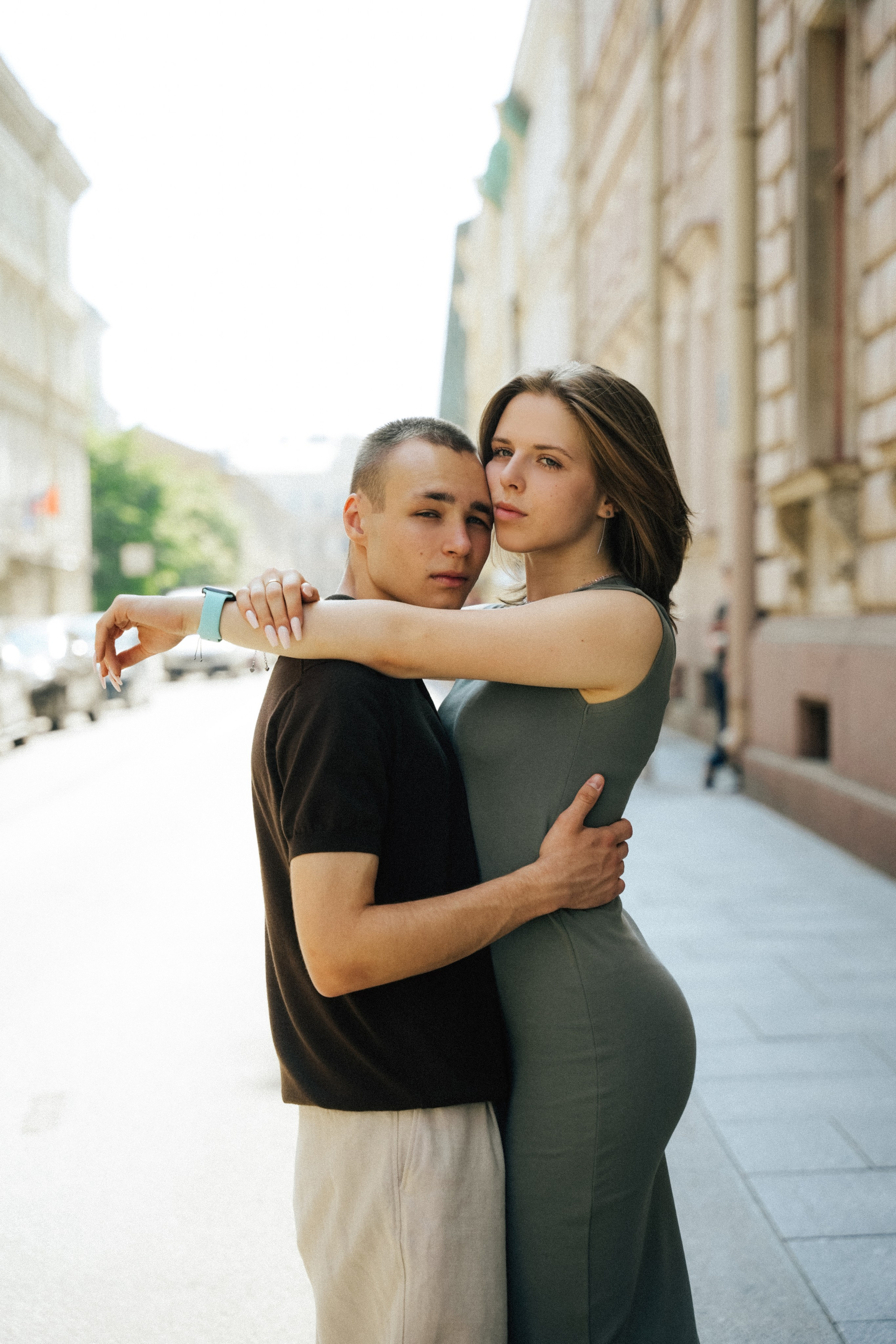 Ульяна и Нил. Фотограф г. Санкт-Петербург Александра Катанакова