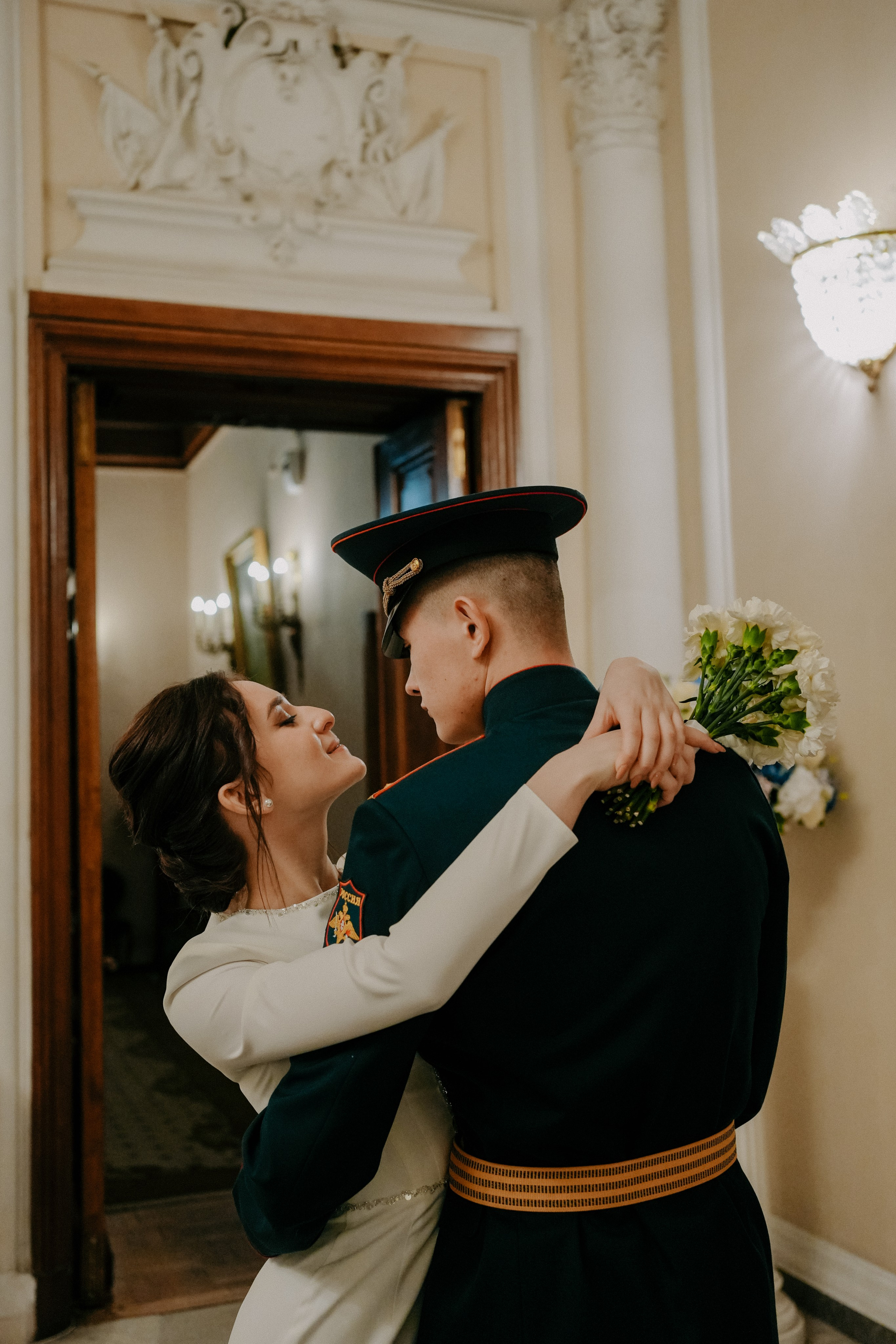 Ира и Костя. Фотограф г. Санкт-Петербург Александра Катанакова