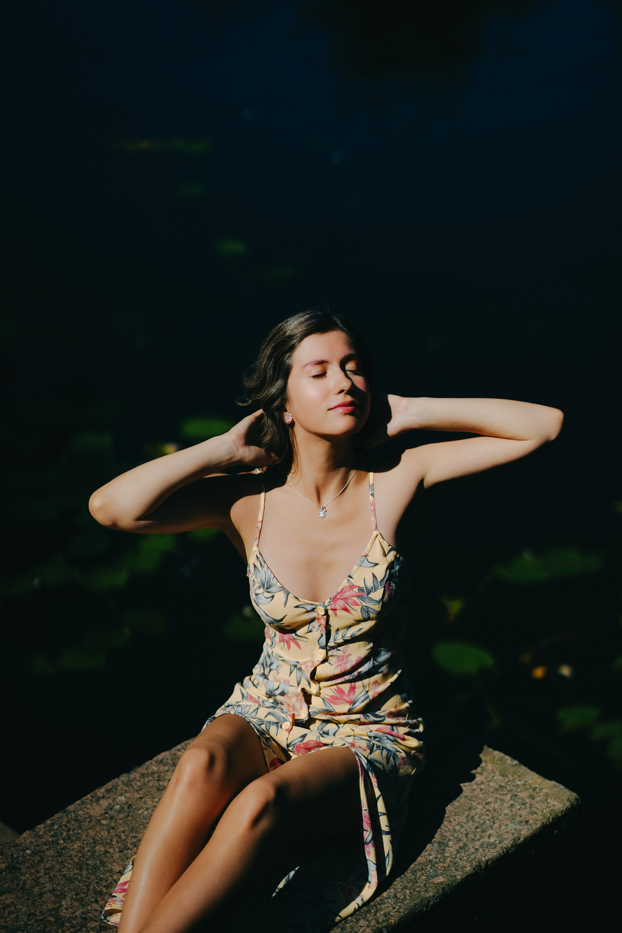 Аня. Фотограф г. Санкт-Петербург Александра Катанакова