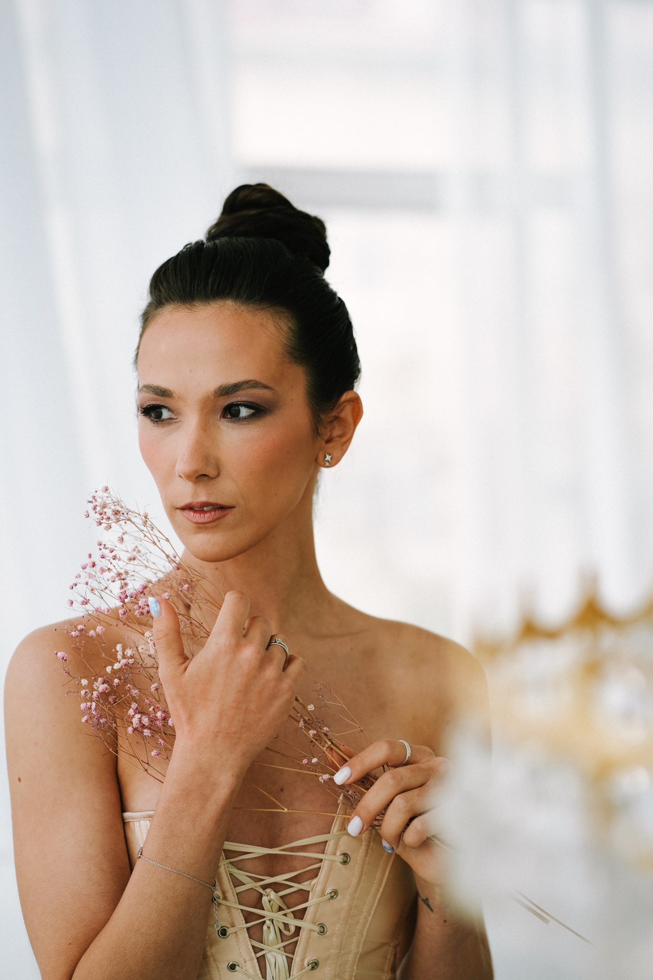 Марина. Фотограф г. Санкт-Петербург Александра Катанакова