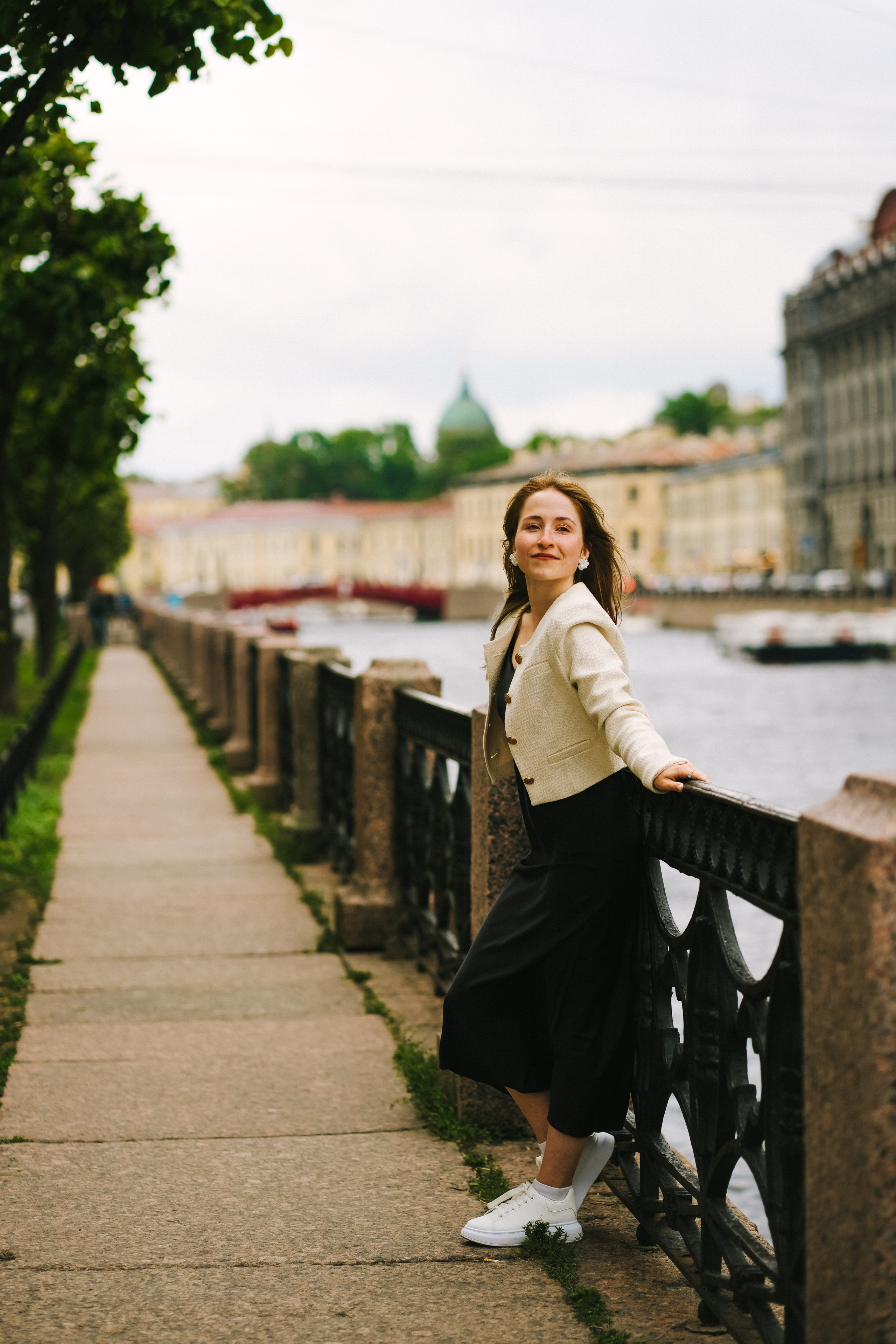 Аня и Влад. Фотограф г. Санкт-Петербург Александра Катанакова
