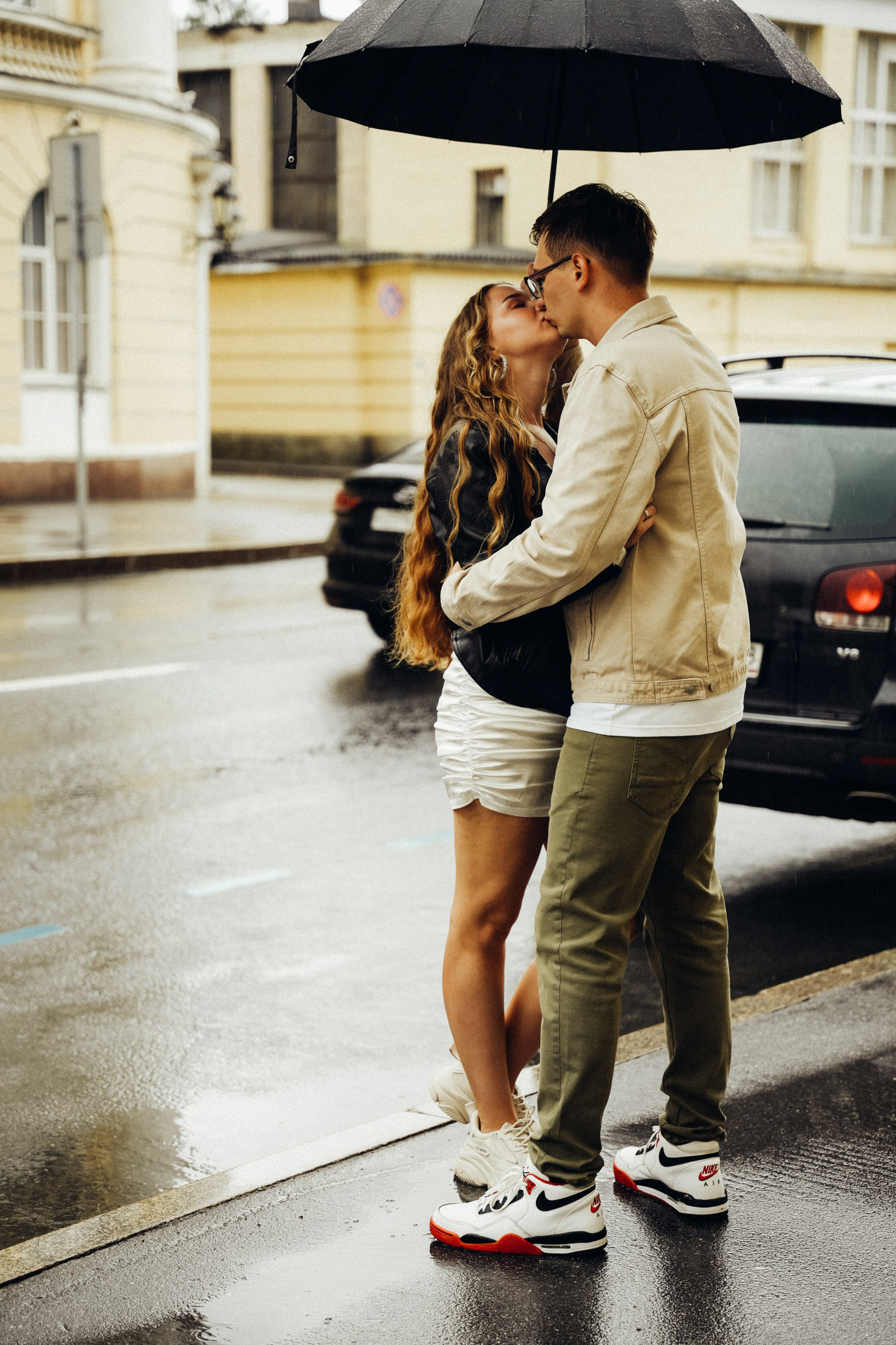 Лена и Давыд. Фотограф г. Санкт-Петербург Александра Катанакова