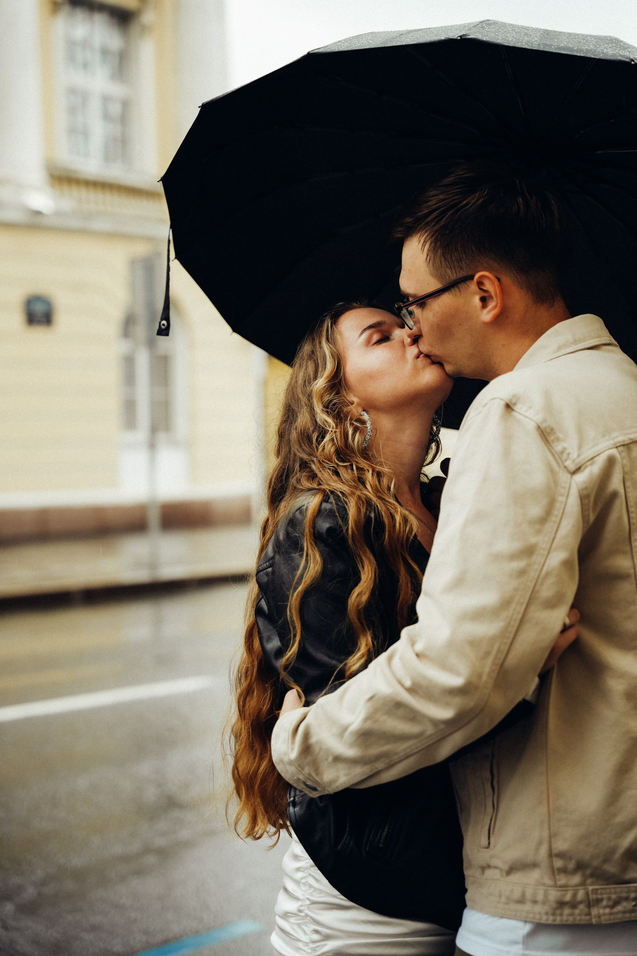 Лена и Давыд. Фотограф г. Санкт-Петербург Александра Катанакова