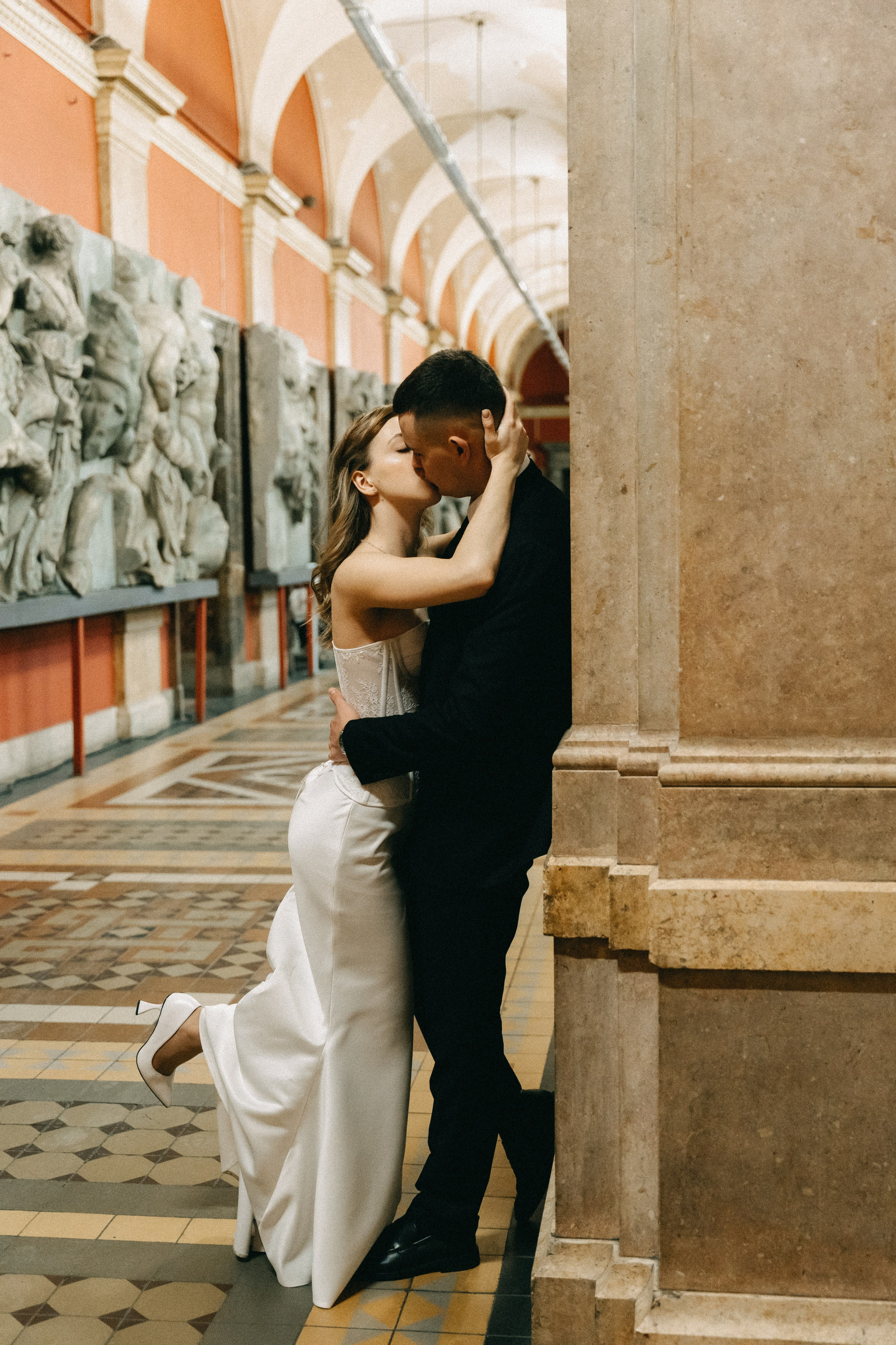 Лера и Влад. Фотограф г. Санкт-Петербург Александра Катанакова