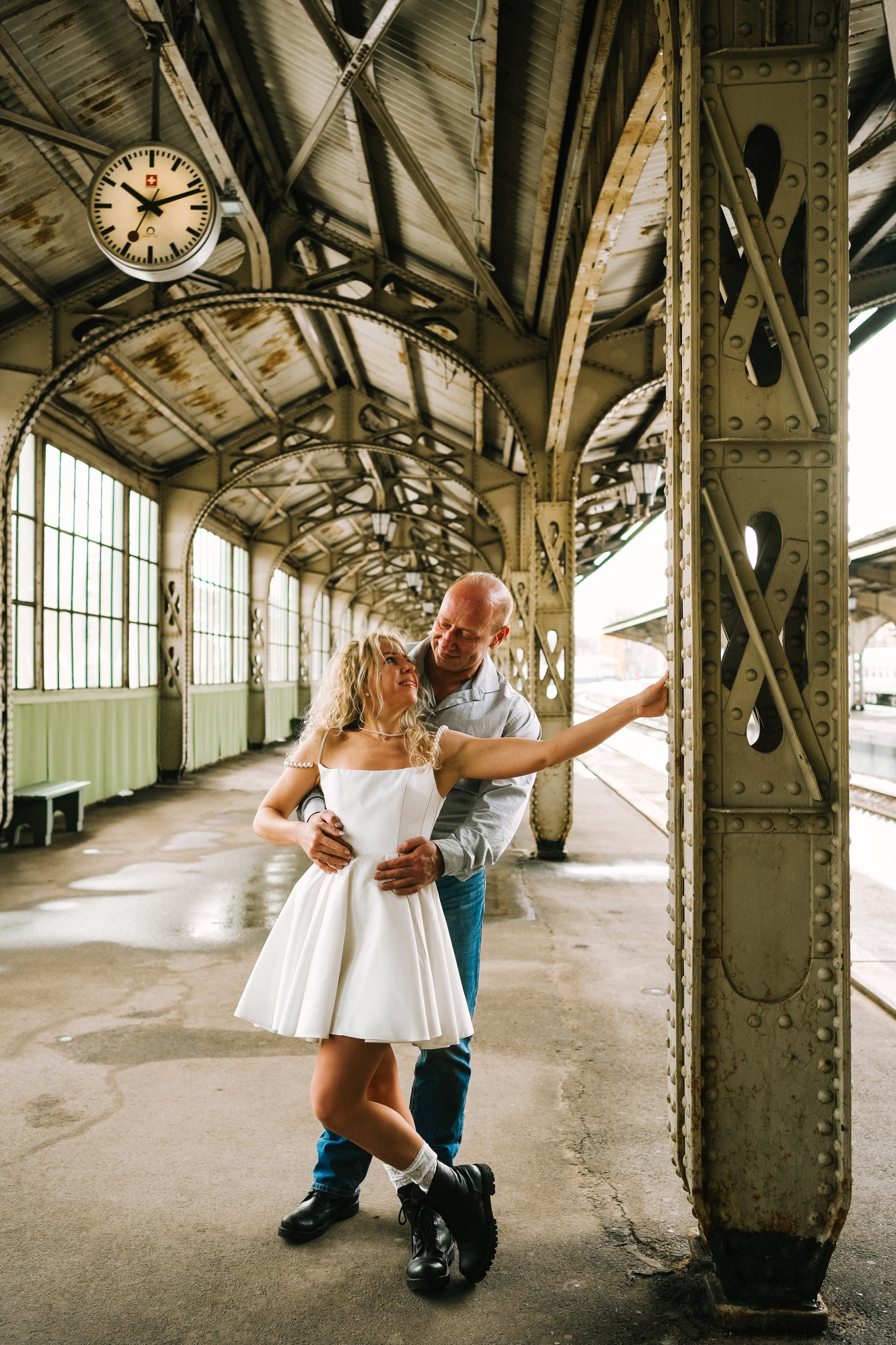 Ира и Игорь. Фотограф г. Санкт-Петербург Александра Катанакова