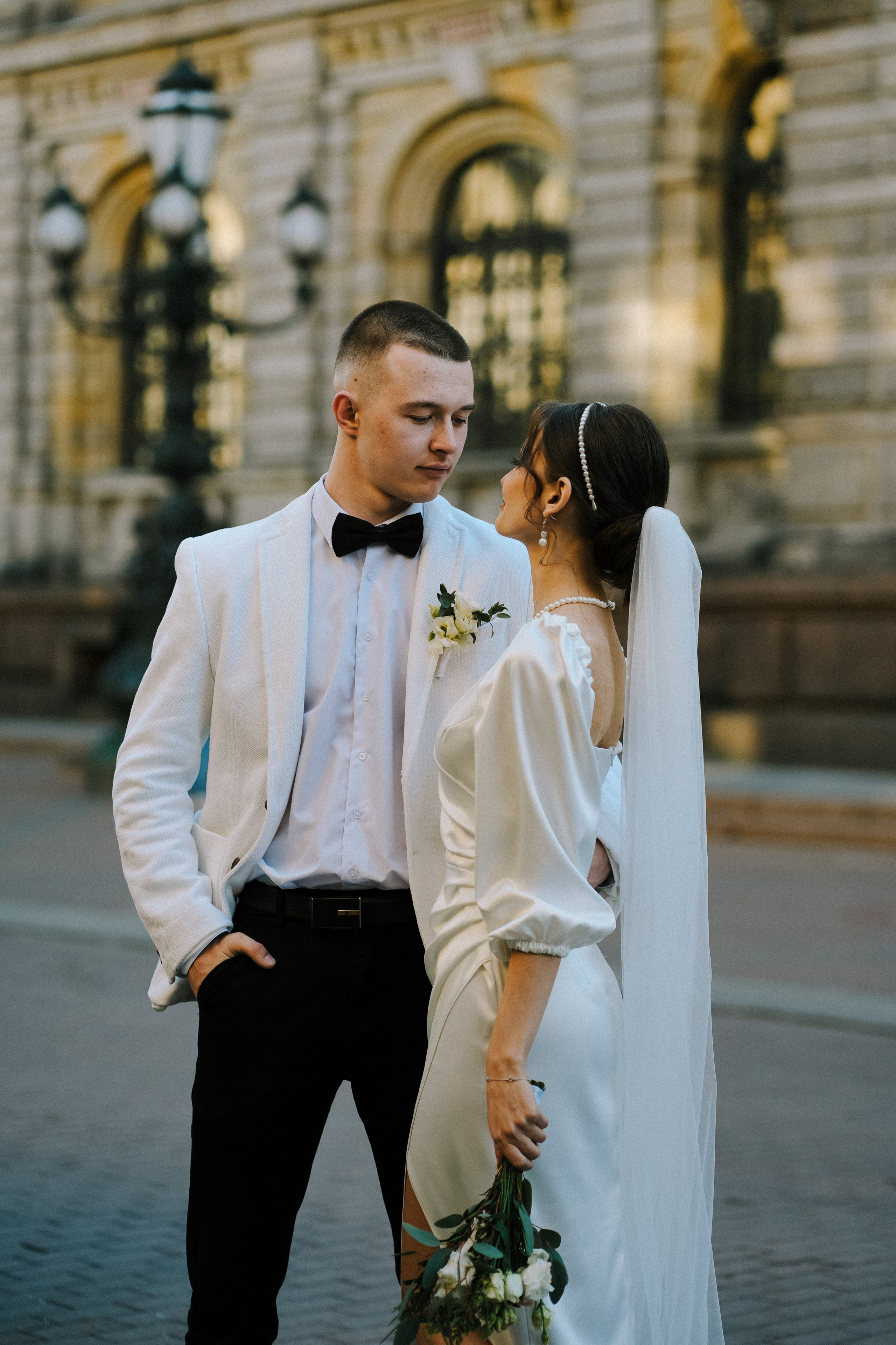 Ксюша и Никита. Фотограф г. Санкт-Петербург Александра Катанакова