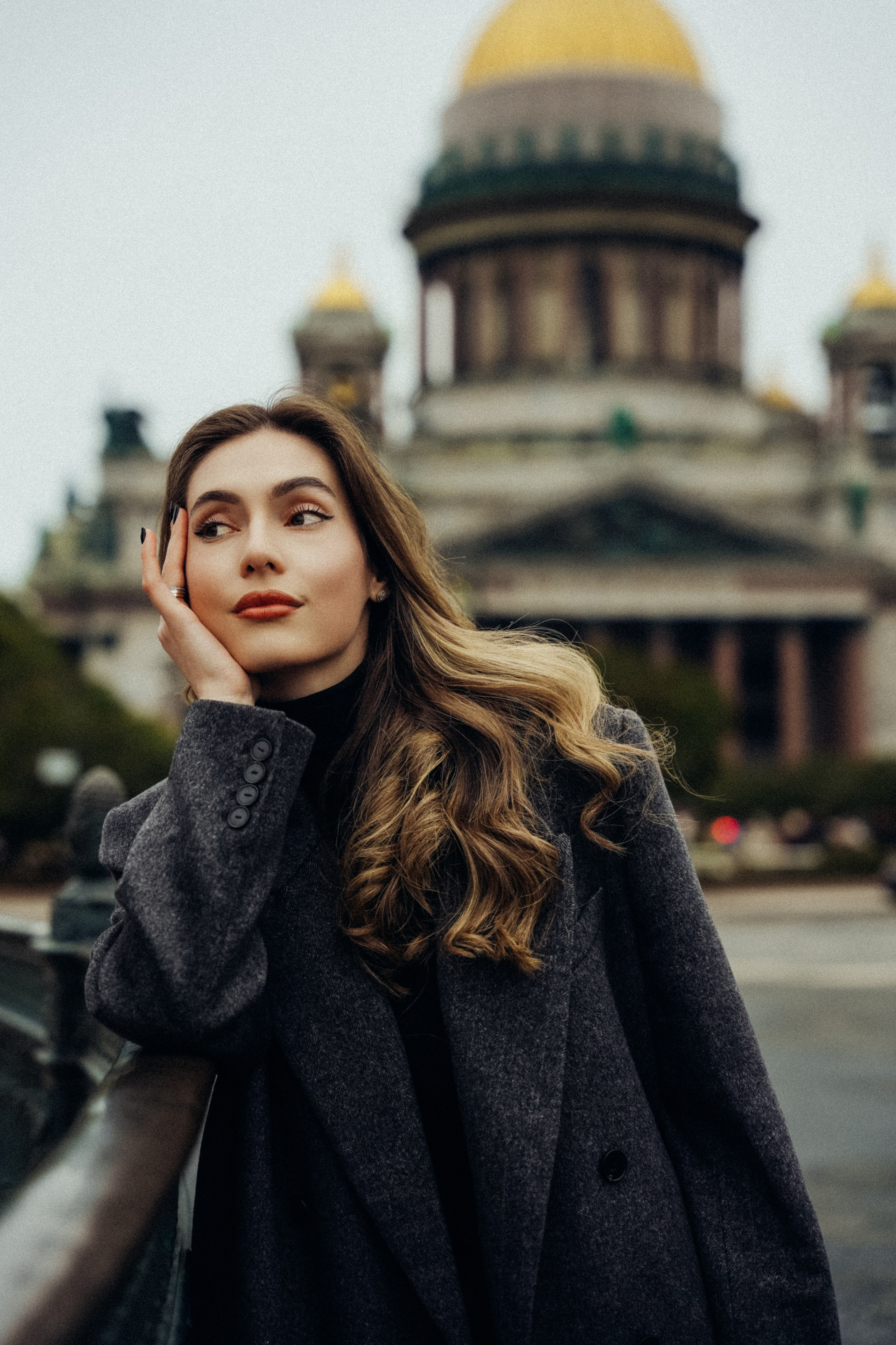 Алана и Зарета. Фотограф г. Санкт-Петербург Александра Катанакова