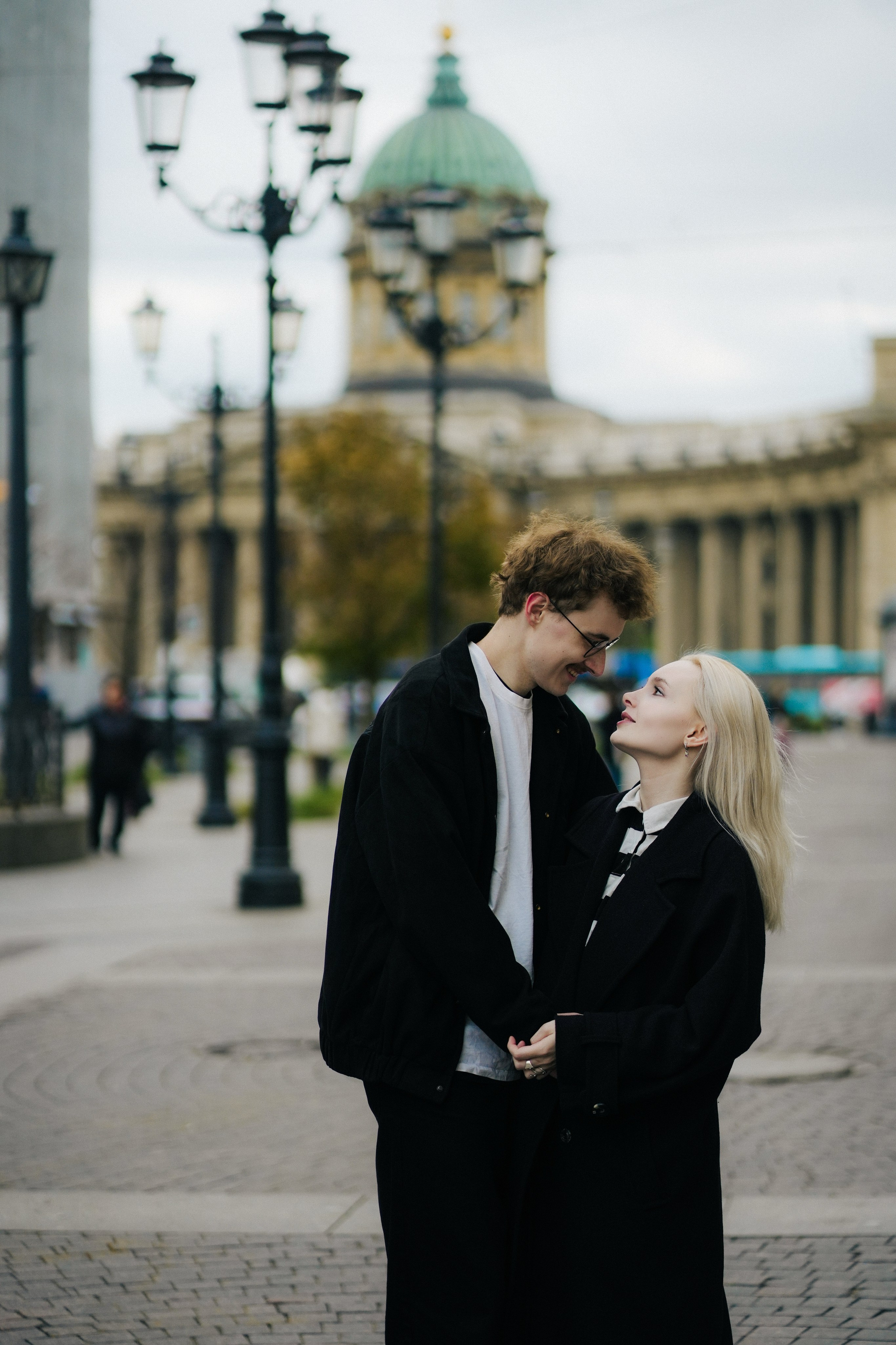 Настя и Данила. Фотограф г. Санкт-Петербург Александра Катанакова