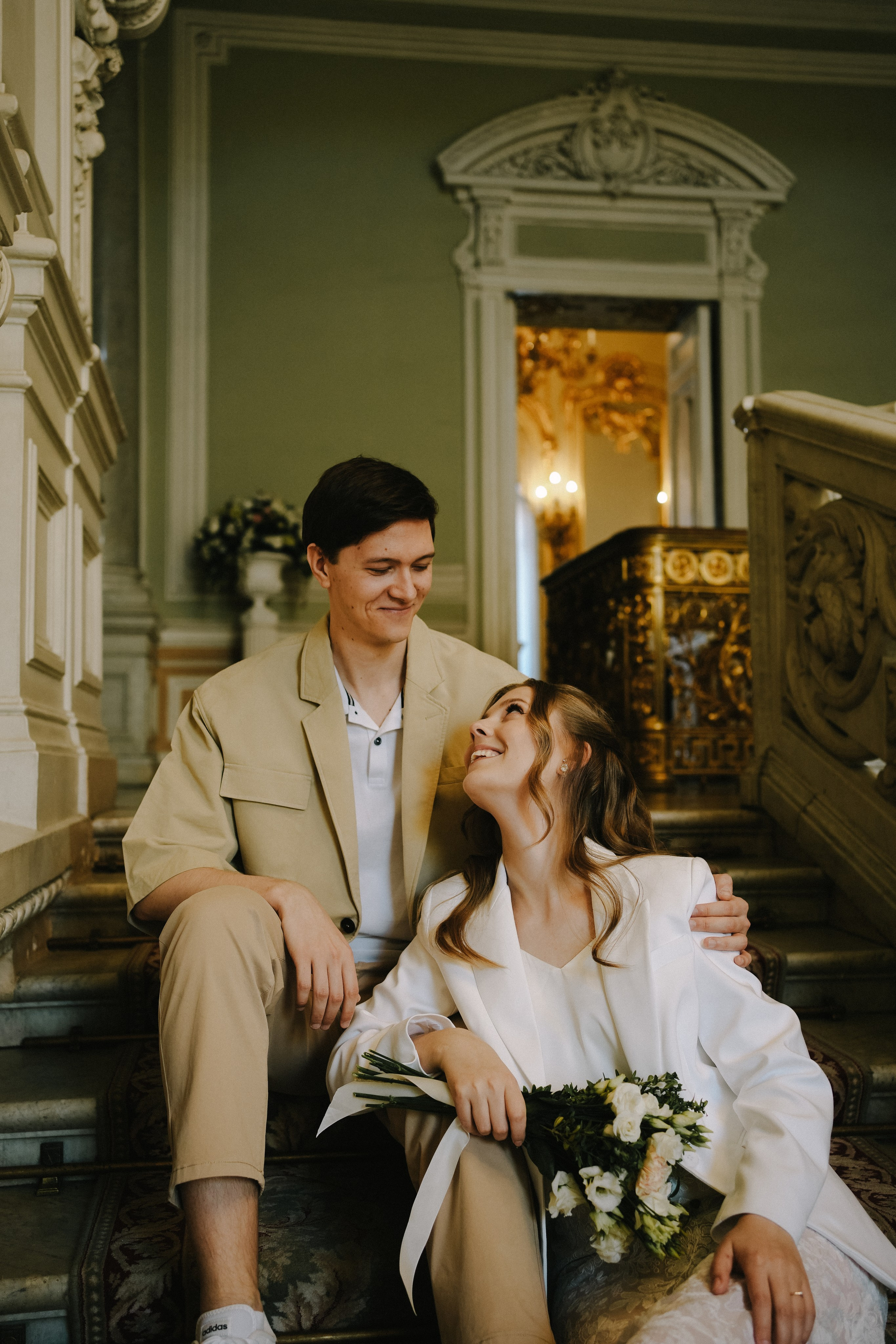 Саша и Вова. Фотограф г. Санкт-Петербург Александра Катанакова