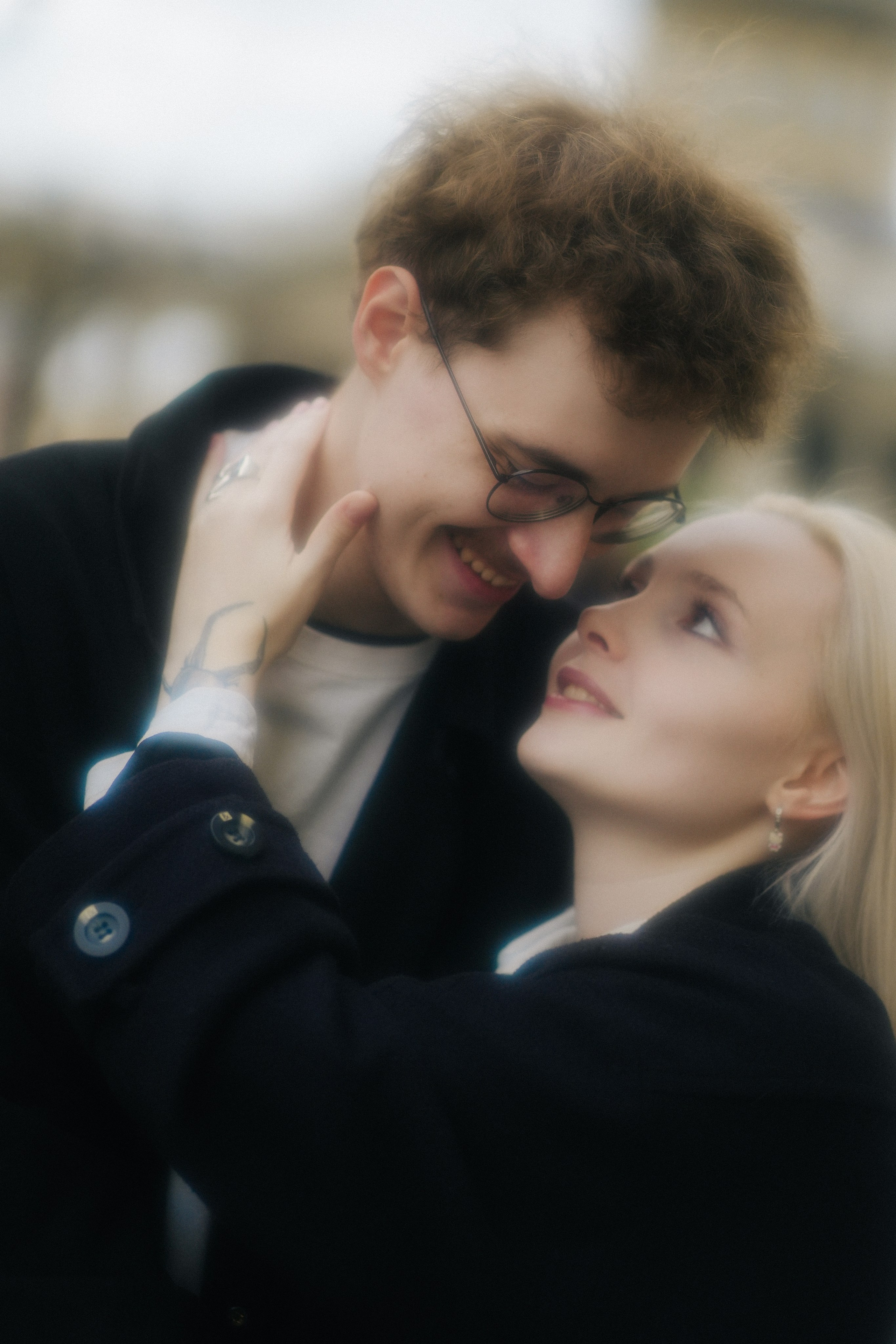 Настя и Данила. Фотограф г. Санкт-Петербург Александра Катанакова