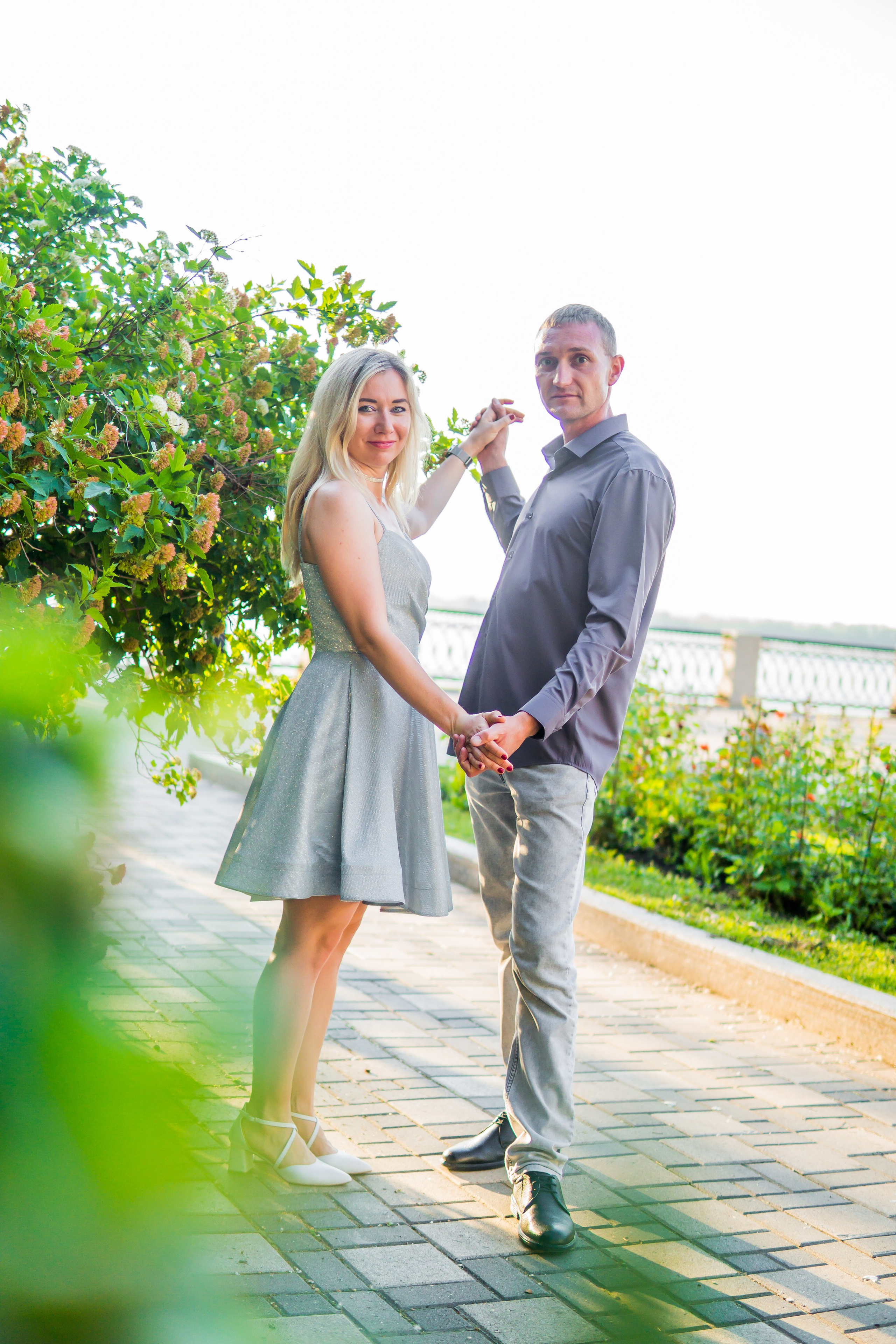 Lovestory. Семейный и детский фотограф в Самаре Анна Игнатова