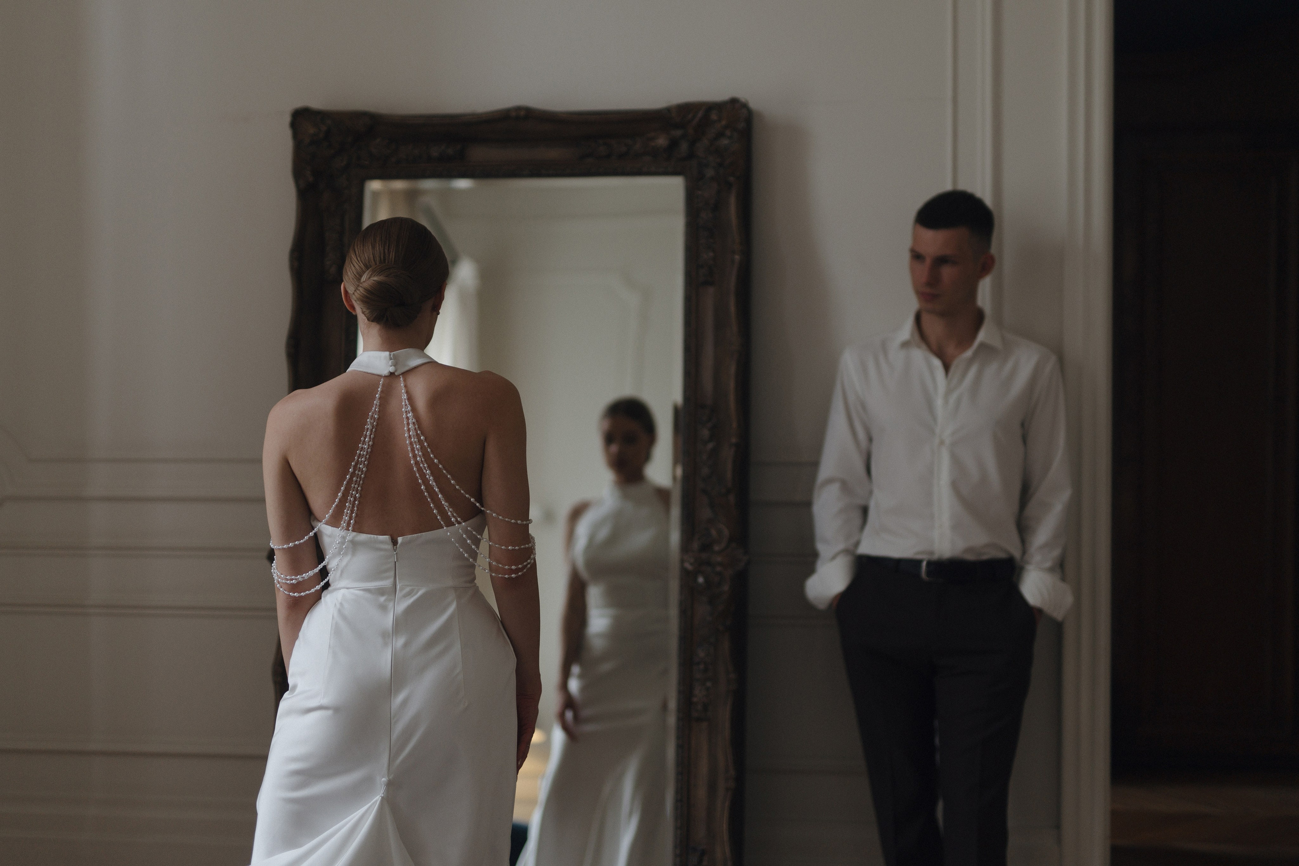 Рома и Алена. Свадебный фотограф Решетников Дмитрий