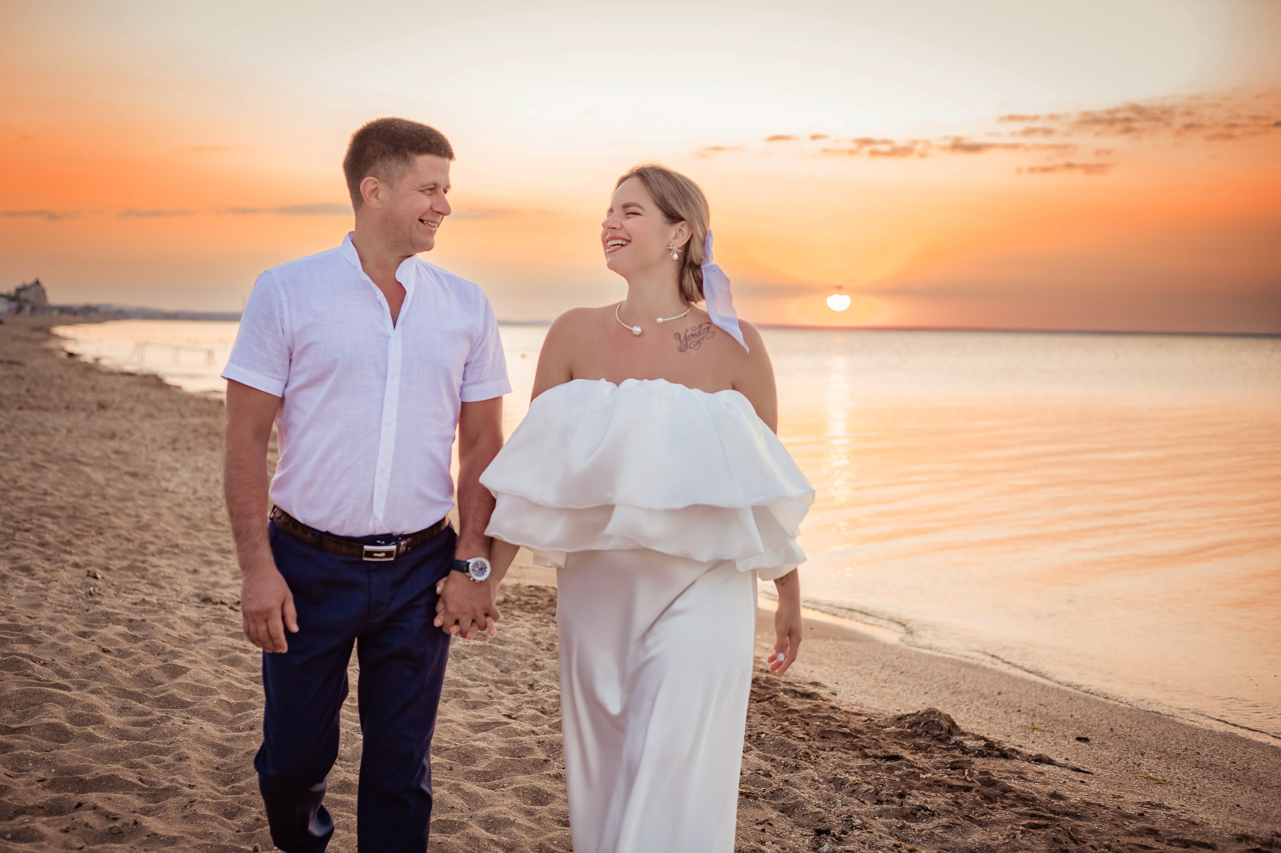 Фотосессия на пляже. Фотограф в Феодосии Наталья Булгакова