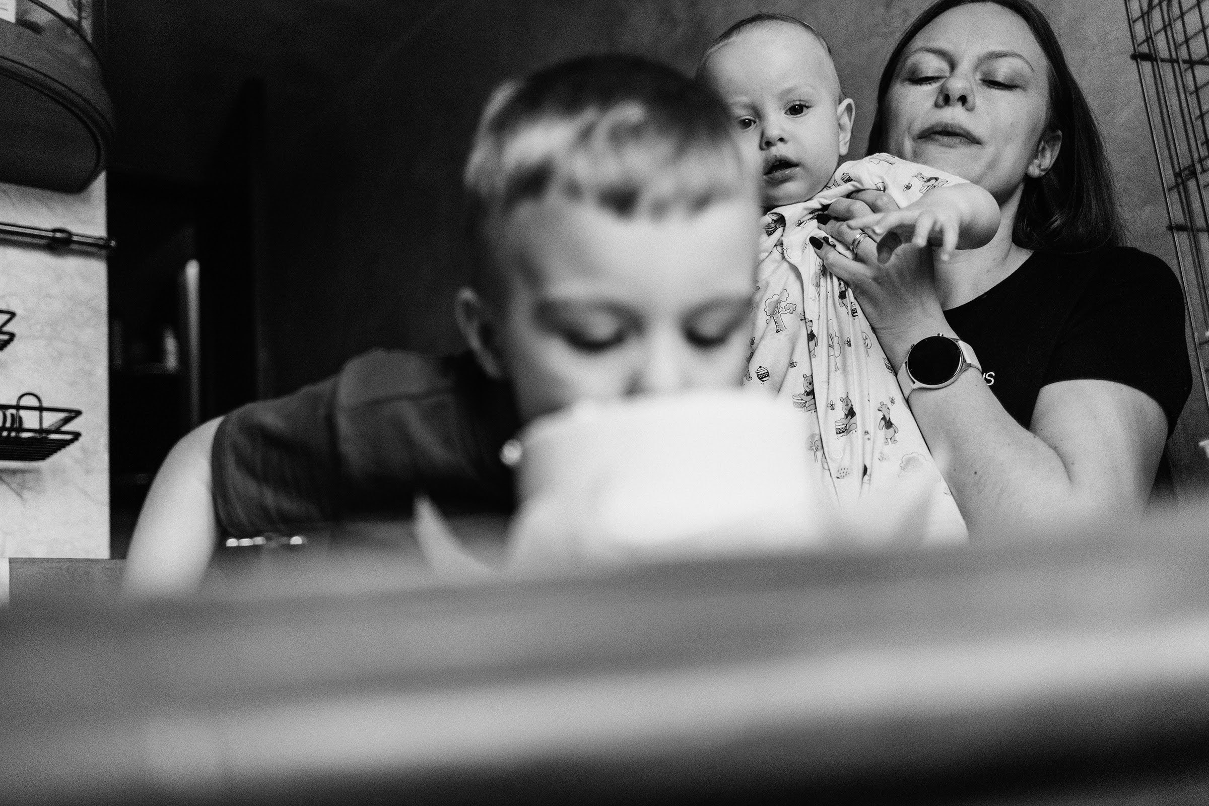 Домашняя съемка 6. Семейный домашний фотограф Москва Ивантеевка Пушкино Ирина Якштес