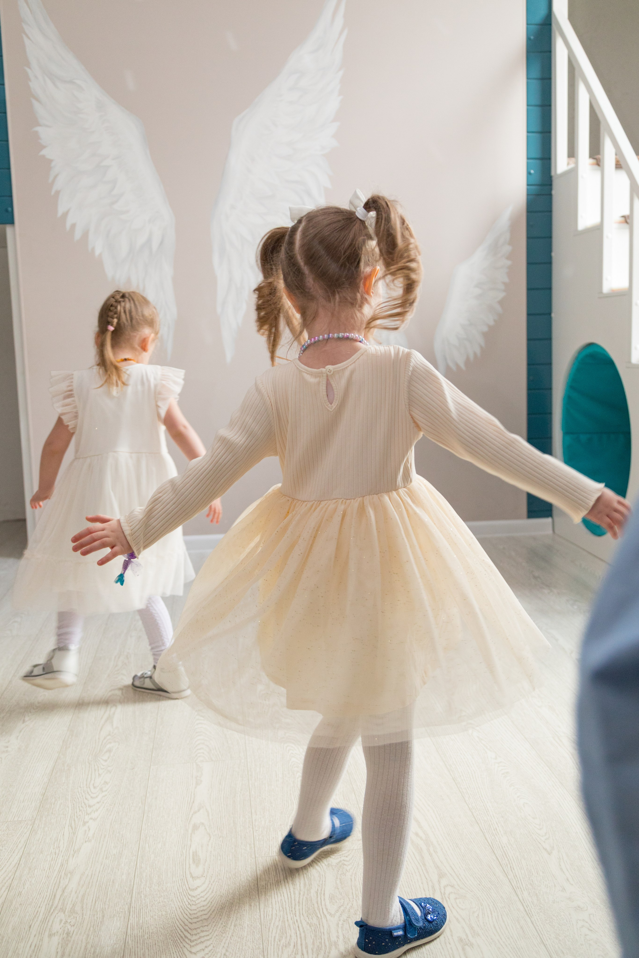 День рождения Сияны, 4 года, детский игровой центр Mimiloft. Детский и контент фотограф Надя Волкова Санкт-Петербург