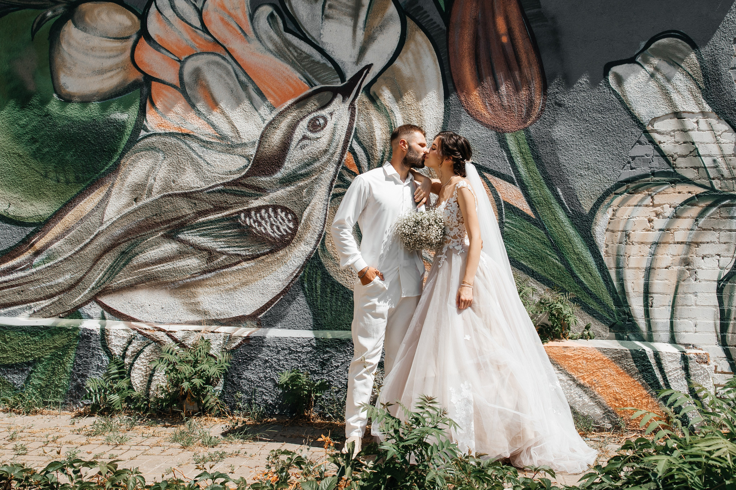 Алена и Вячеслав. Свадебный и семейный фотограф в Ростове-на-Дону