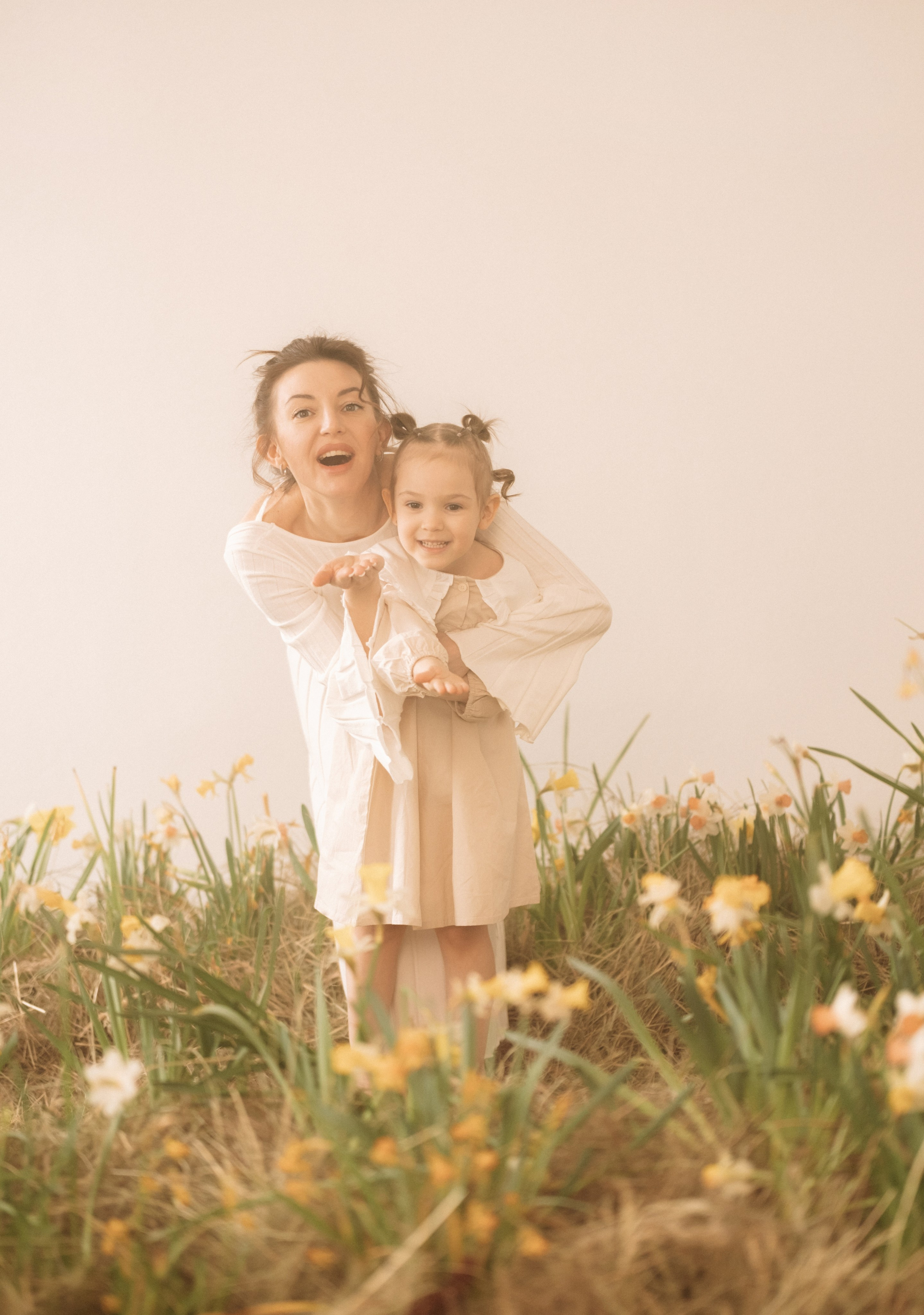 Катерина и Майя. Портретный фотограф в Москве Дарья Мартиросян