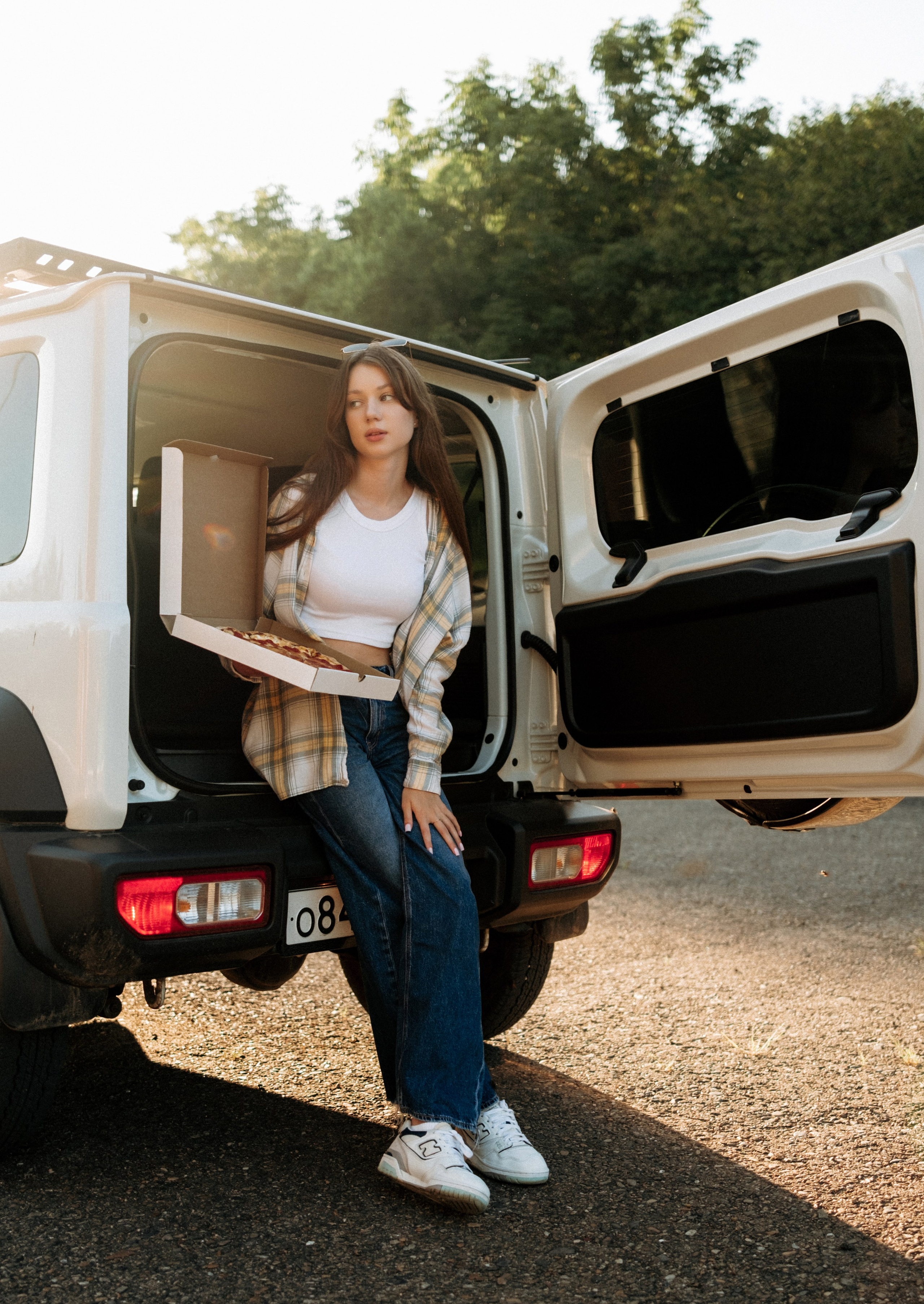 Ксения. Портретный фотограф в Москве Дарья Мартиросян