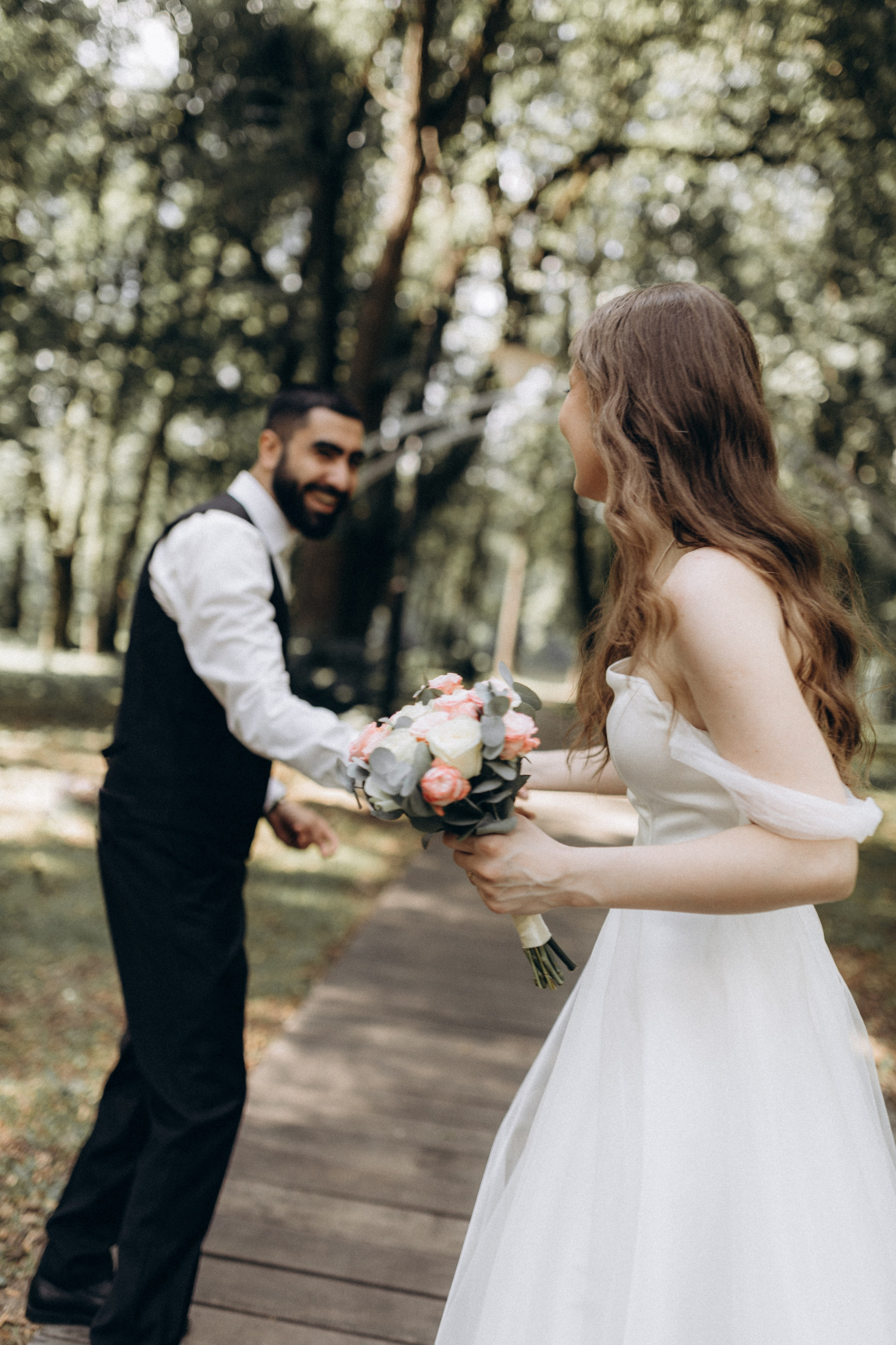 Катя & Мхитар. Фотограф НОГИНСК, Москва, Анастасия Белая